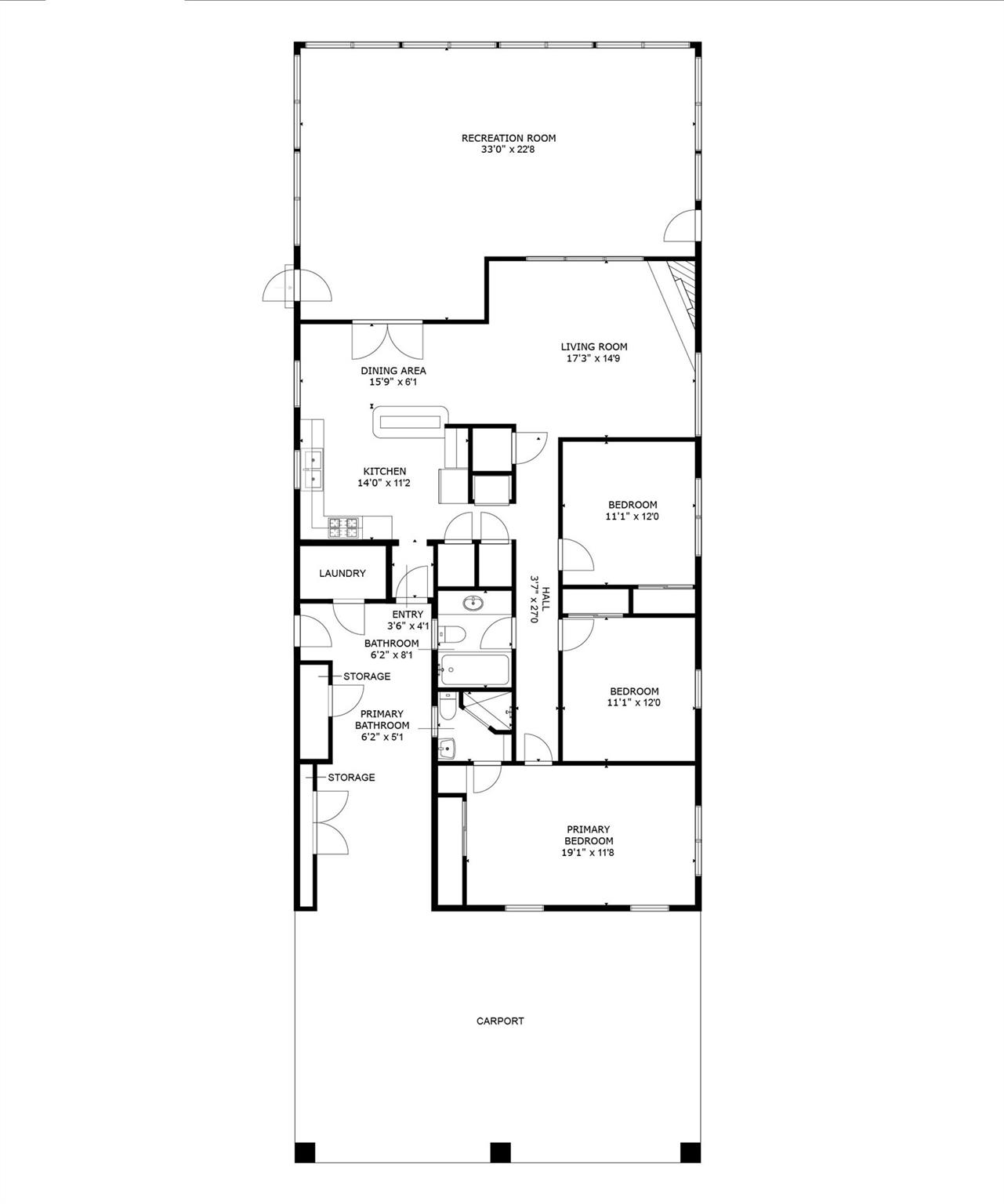 108 Riverside Dr, Kingsland, TX 78639