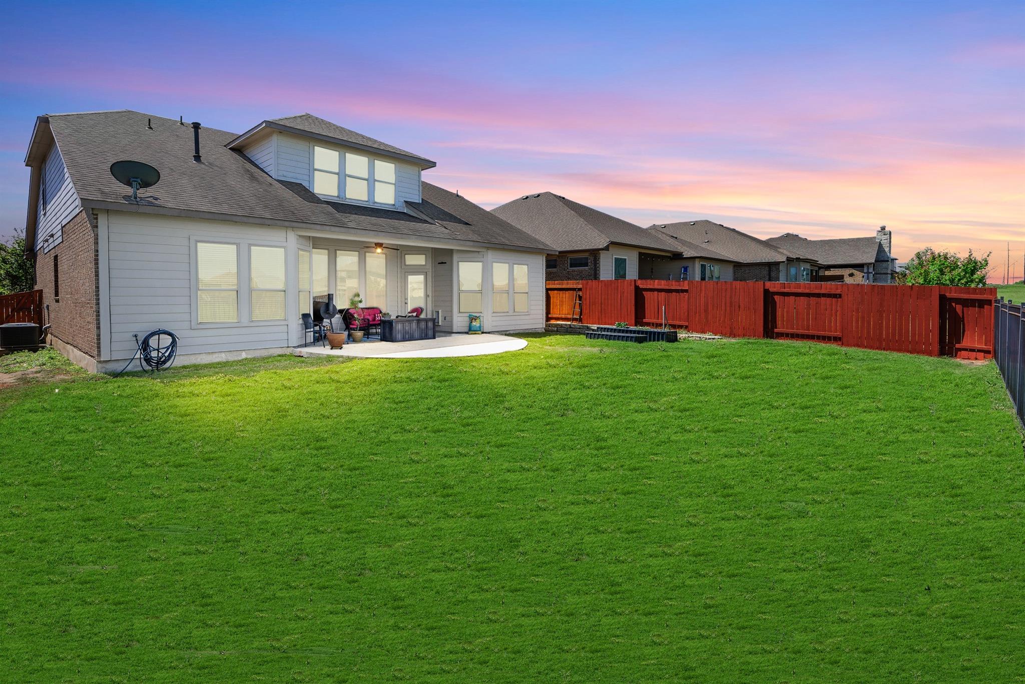 208 Blue Waterleaf Ln, Georgetown, TX 78626