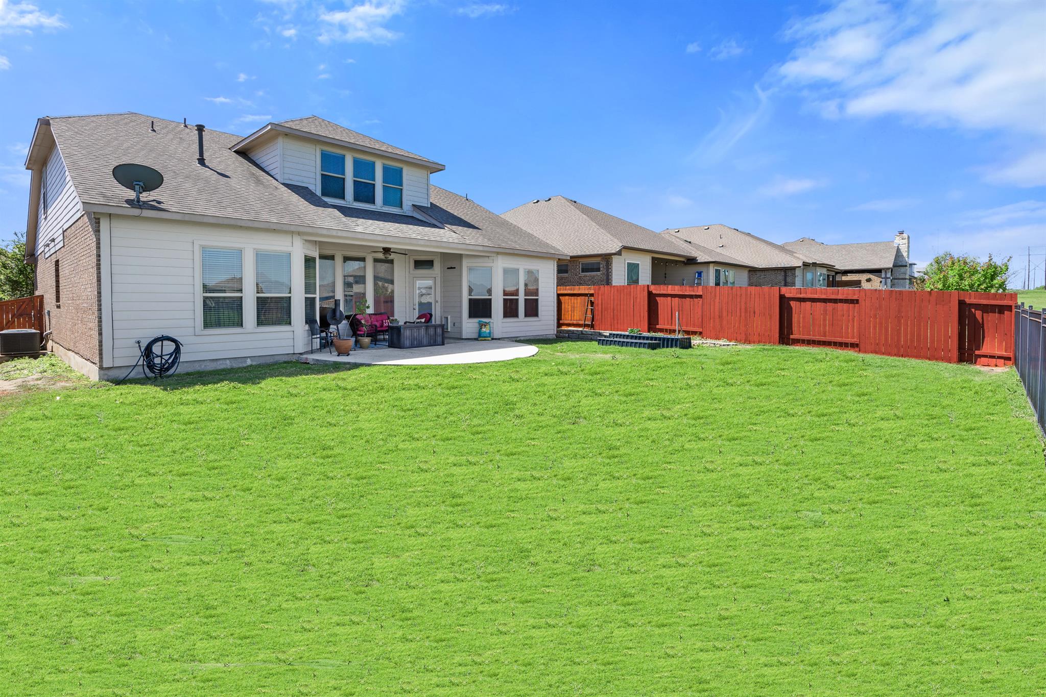 208 Blue Waterleaf Ln, Georgetown, TX 78626