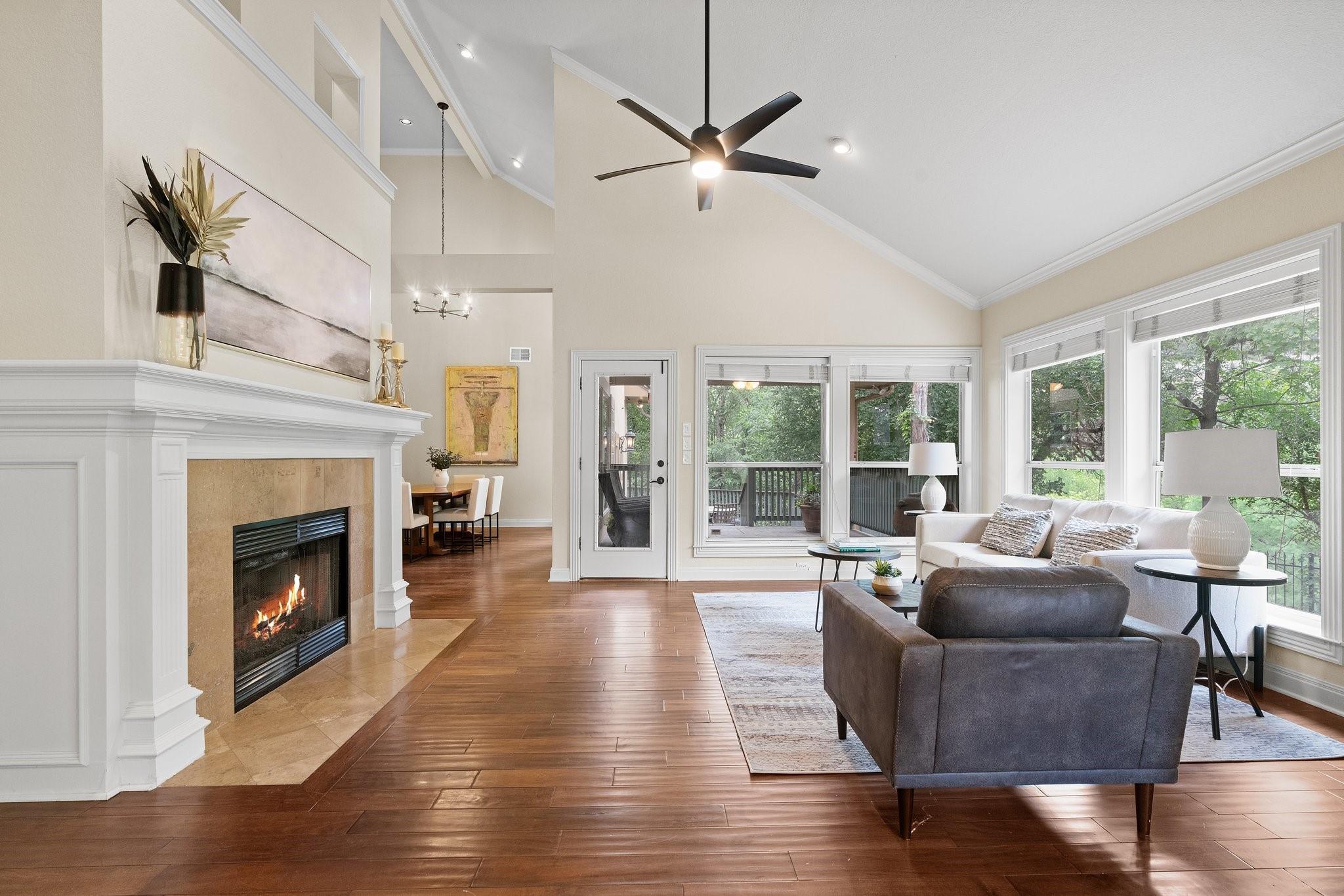 5302 N Scout Island Cir, Austin, TX 78731