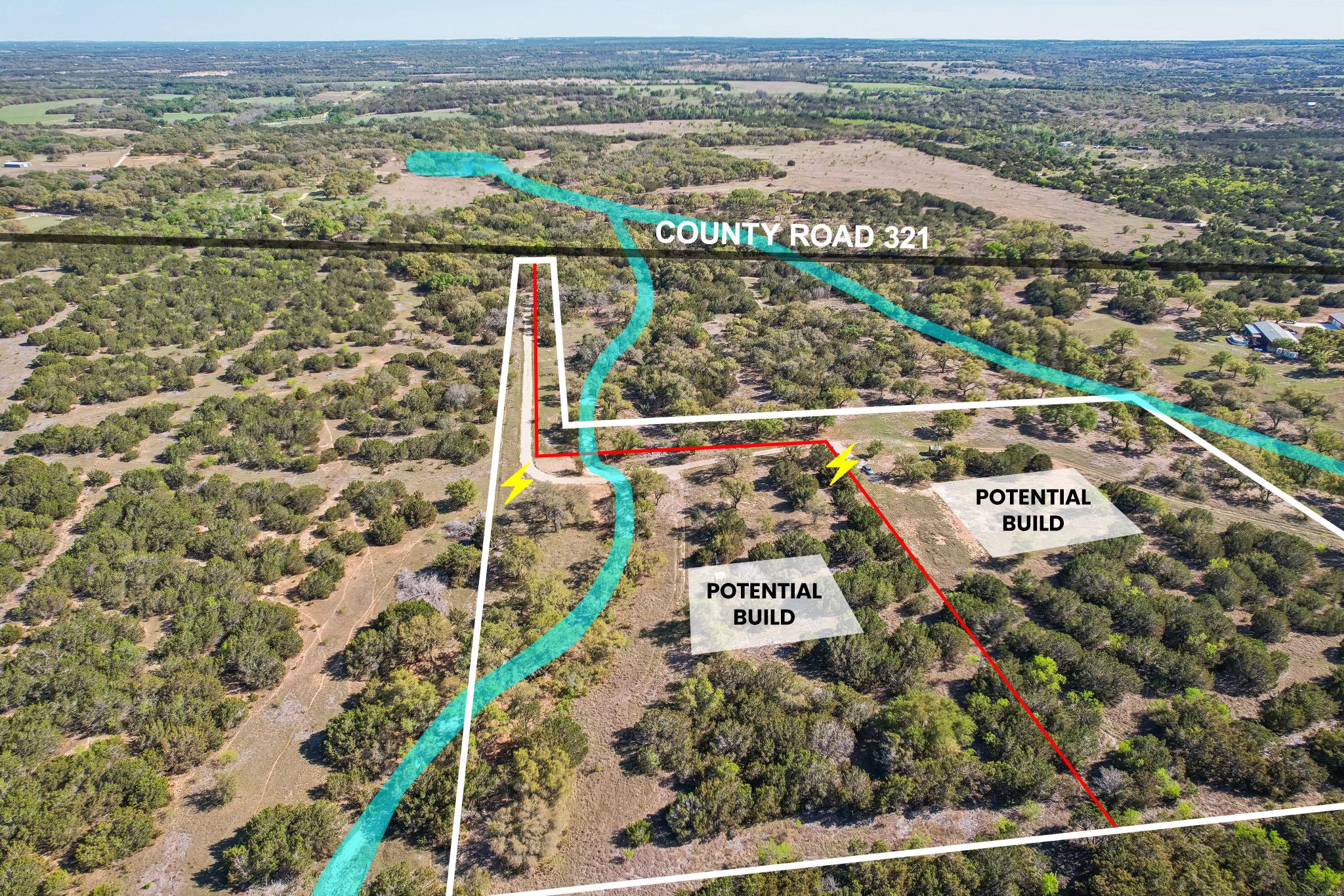 2654 County Road 321, Bertram, TX 78605