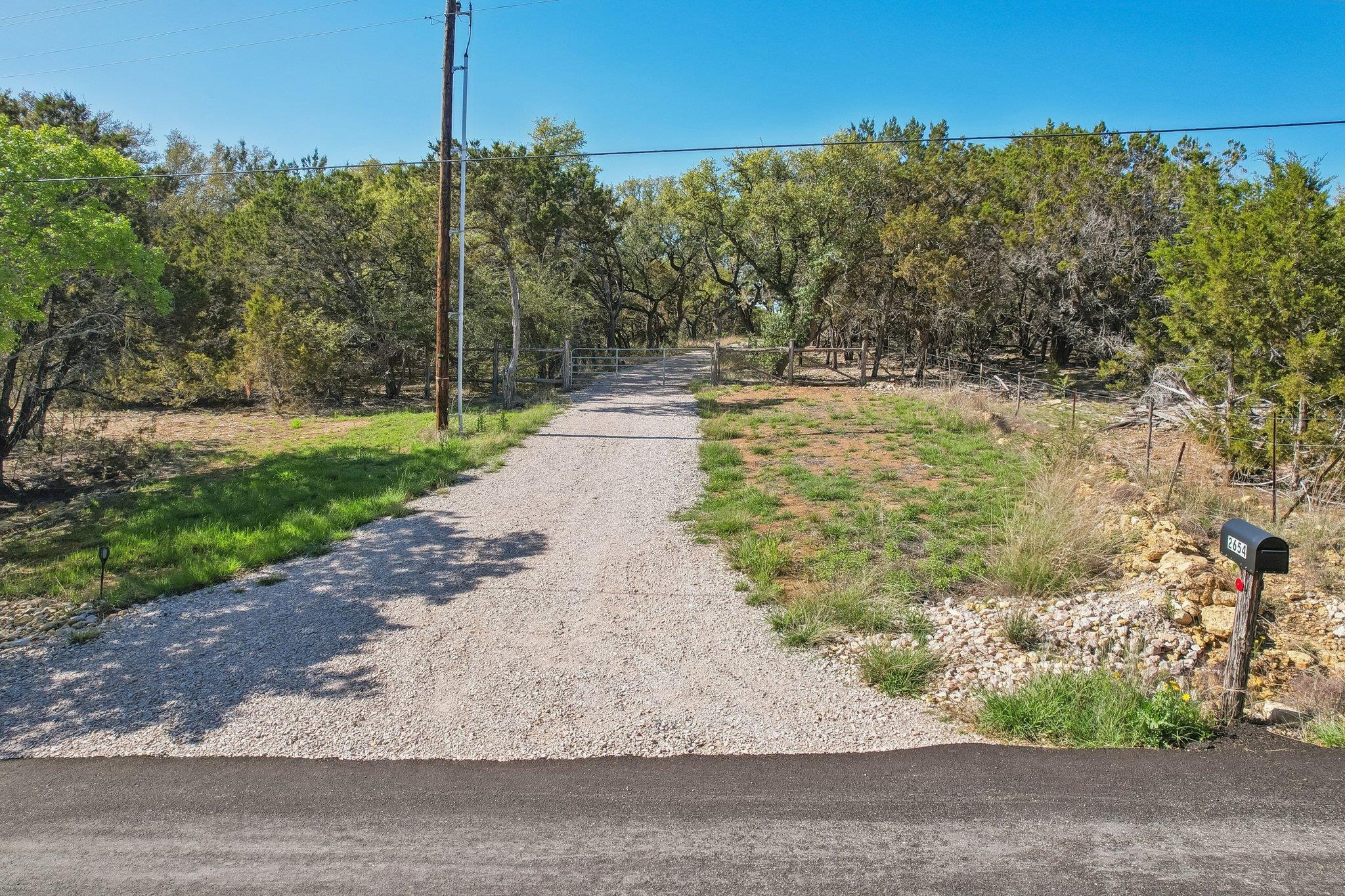 2654 County Road 321, Bertram, TX 78605
