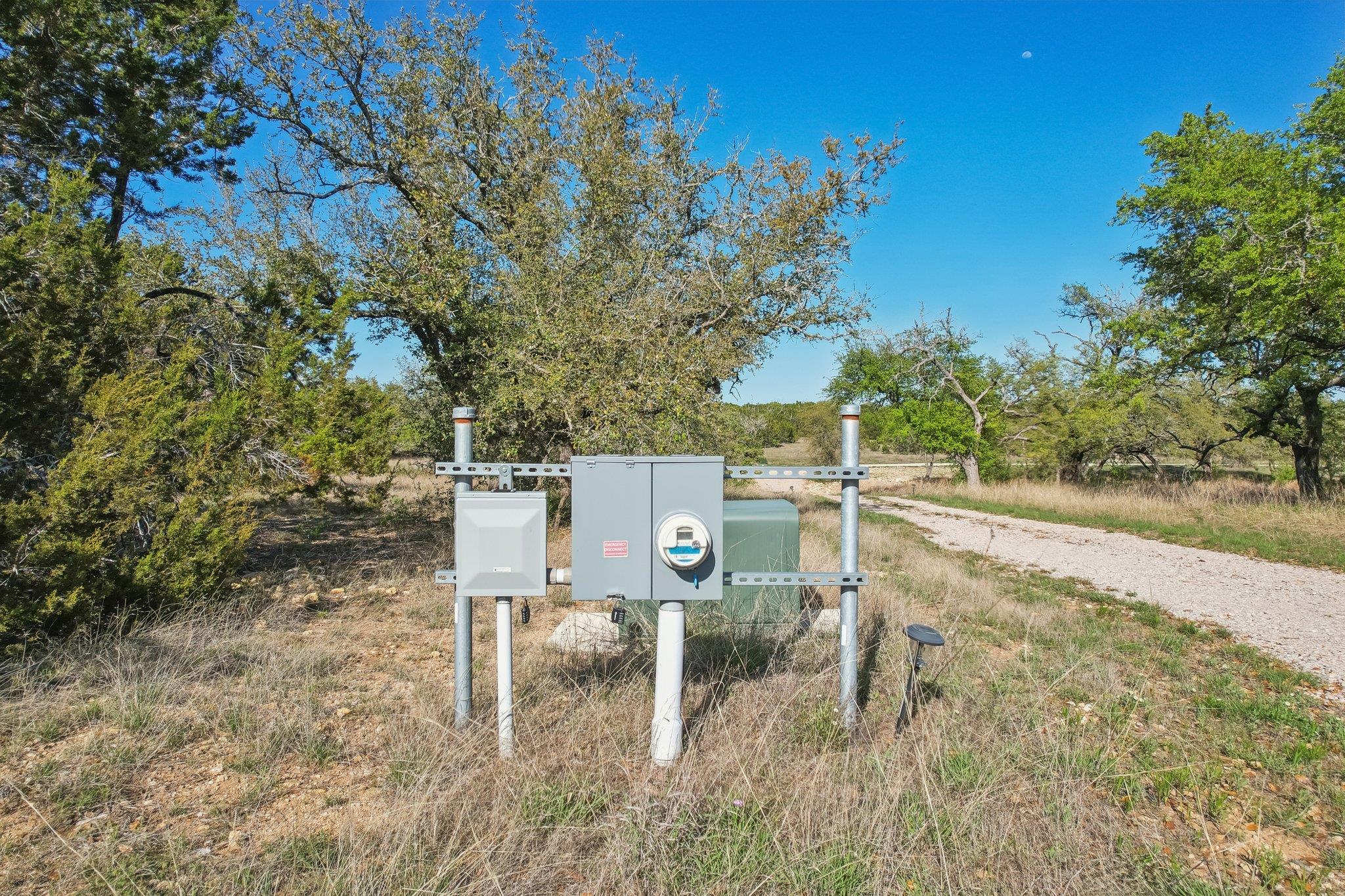 2654 County Road 321, Bertram, TX 78605