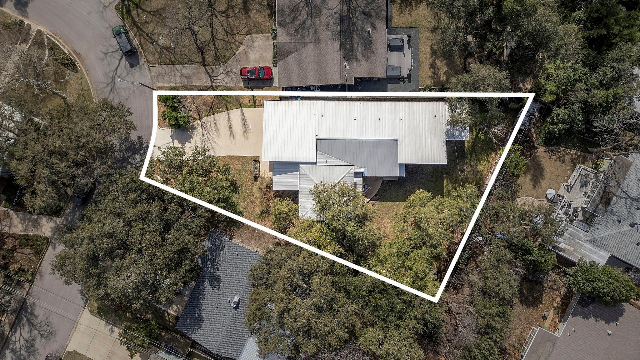 4602 Rue St, Austin, TX 78731