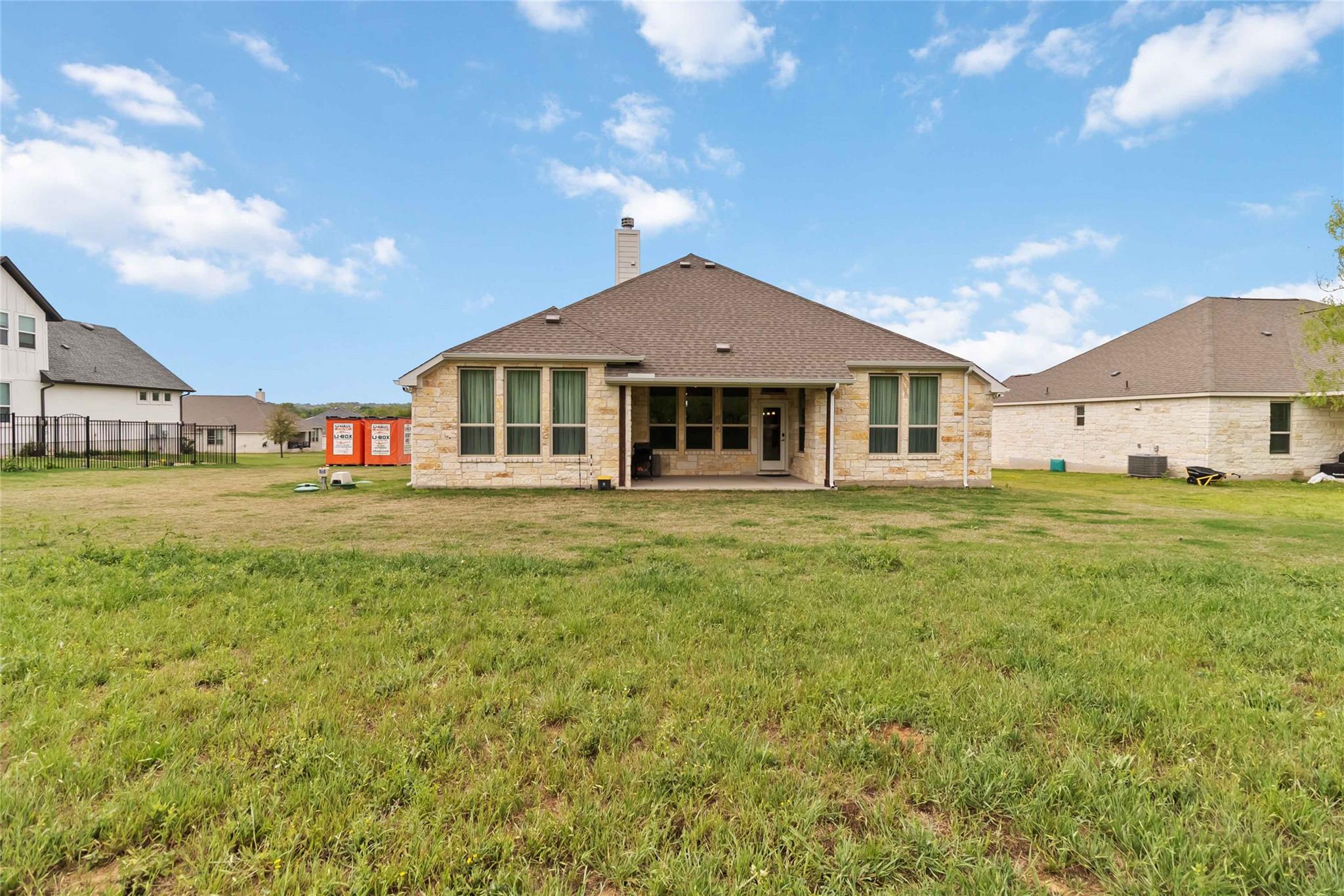 110 Buteo St, Cedar Creek, TX 78612