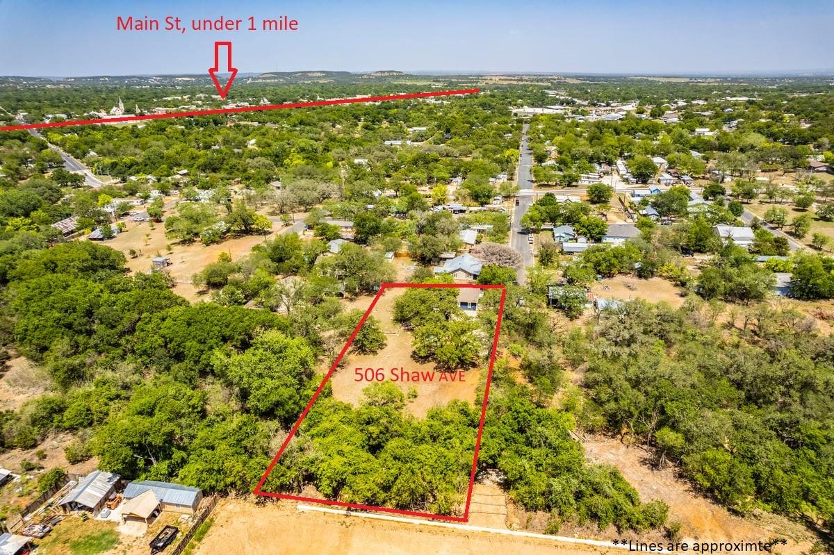 506 Shaw Ave, Fredericksburg, TX 78624