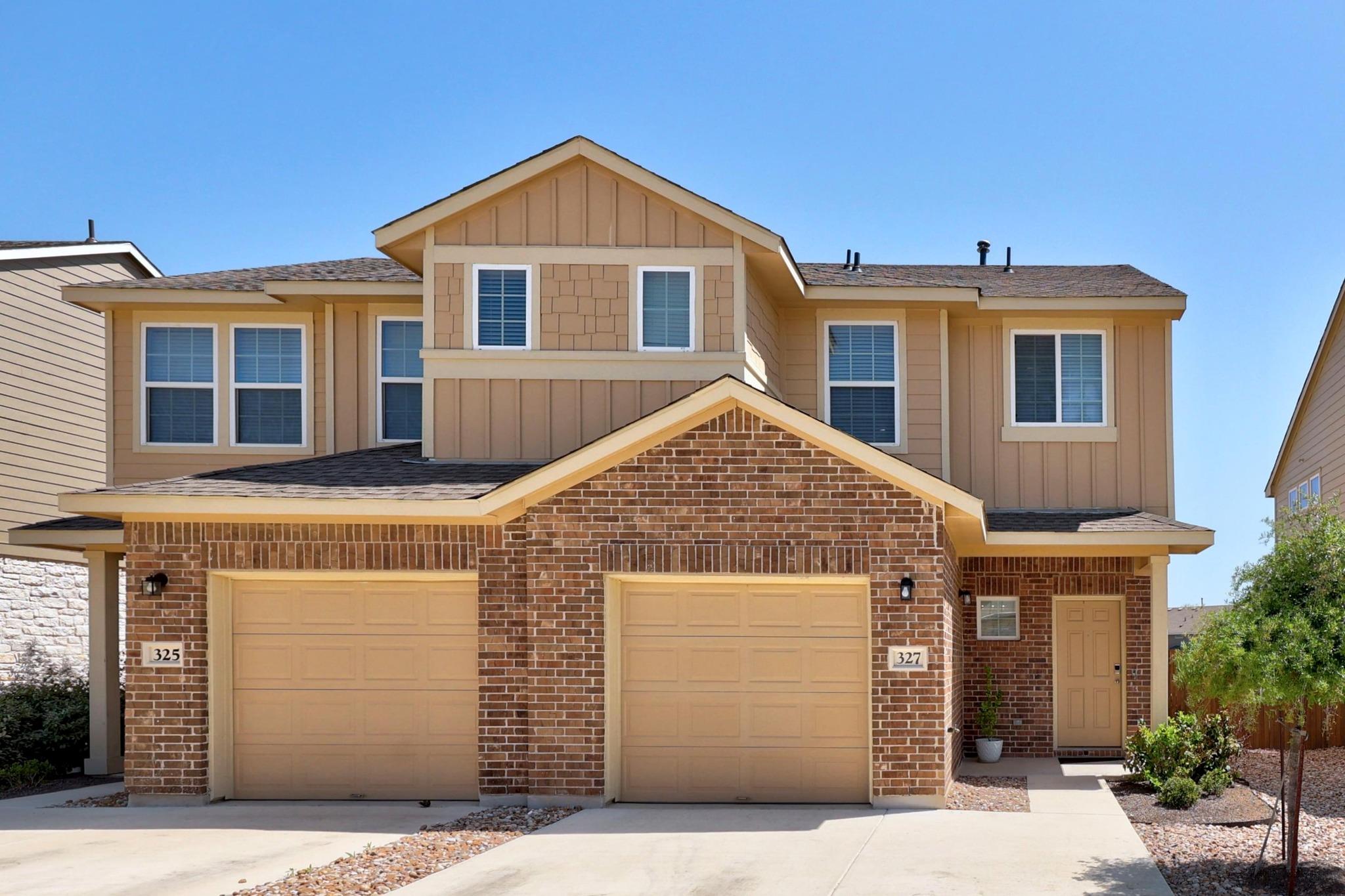 327 Alamar Knot Way, Georgetown, TX 78626