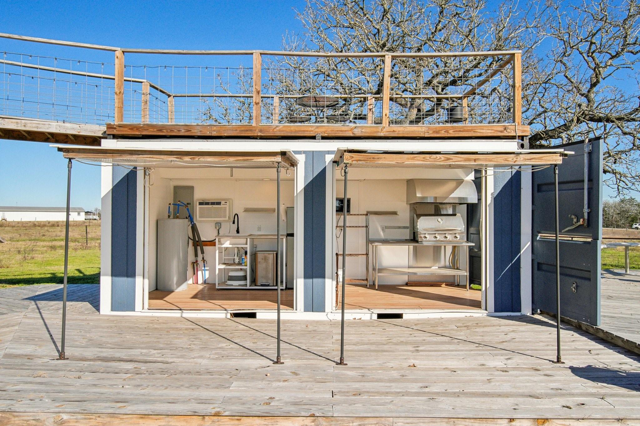 2200 Highway 21 E, Paige, TX 78659