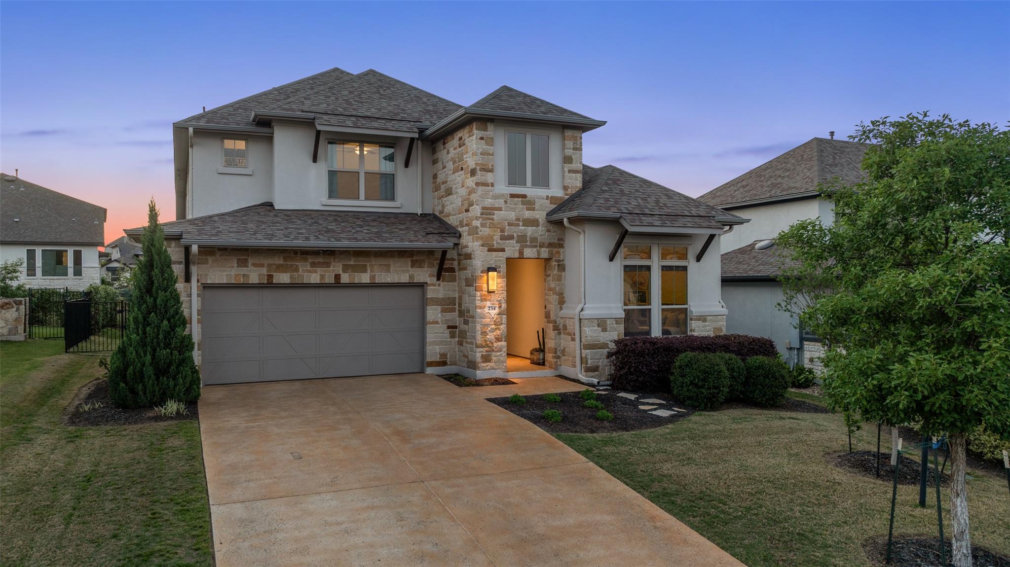 234 Sumalt Gap Way, Lakeway, TX 78738
