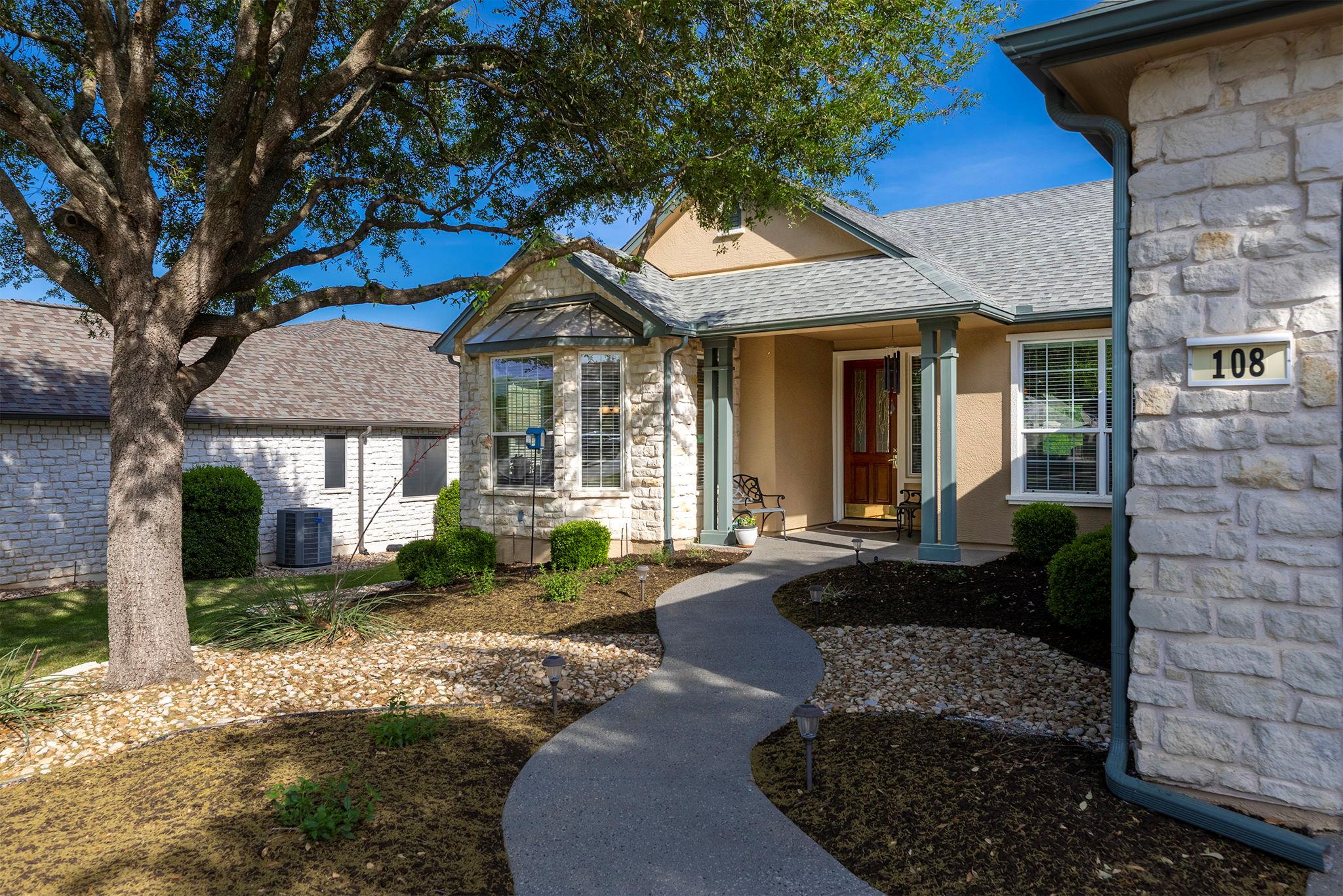 108 Chuckwagon Trl, Georgetown, TX 78633