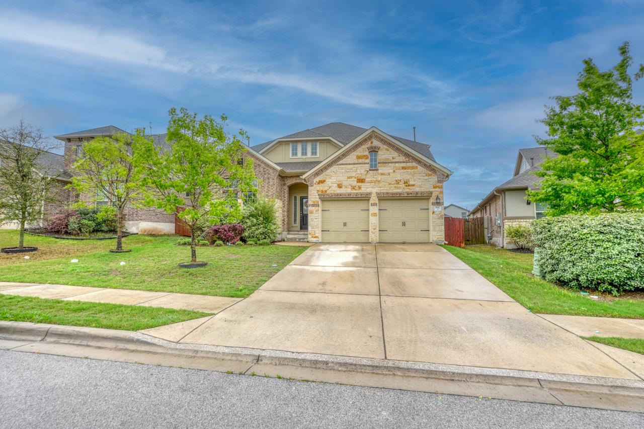 5917 Moriano Cv, Round Rock, TX 78665