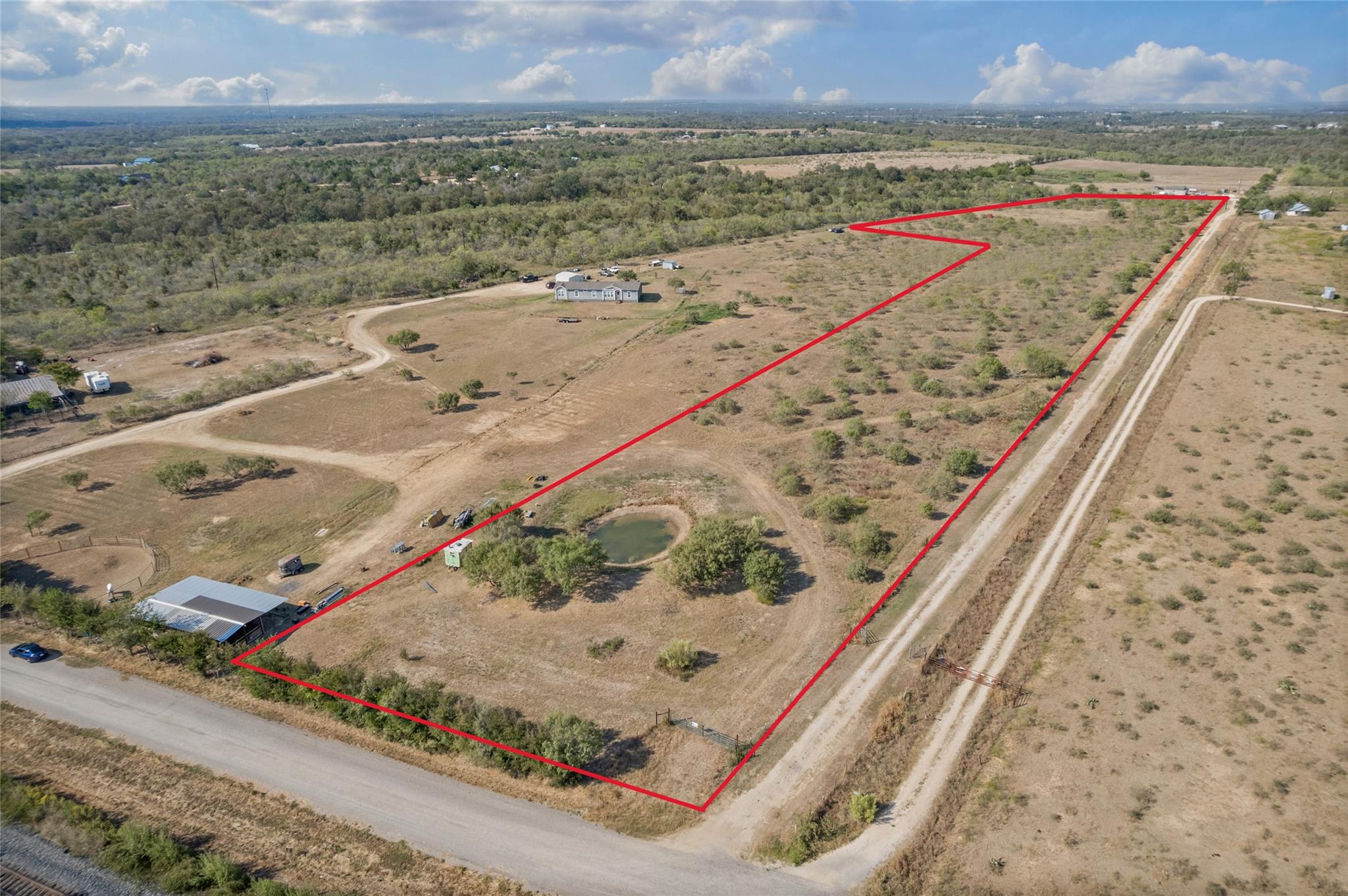 TBD Anderson Ln, Red Rock, TX 78662