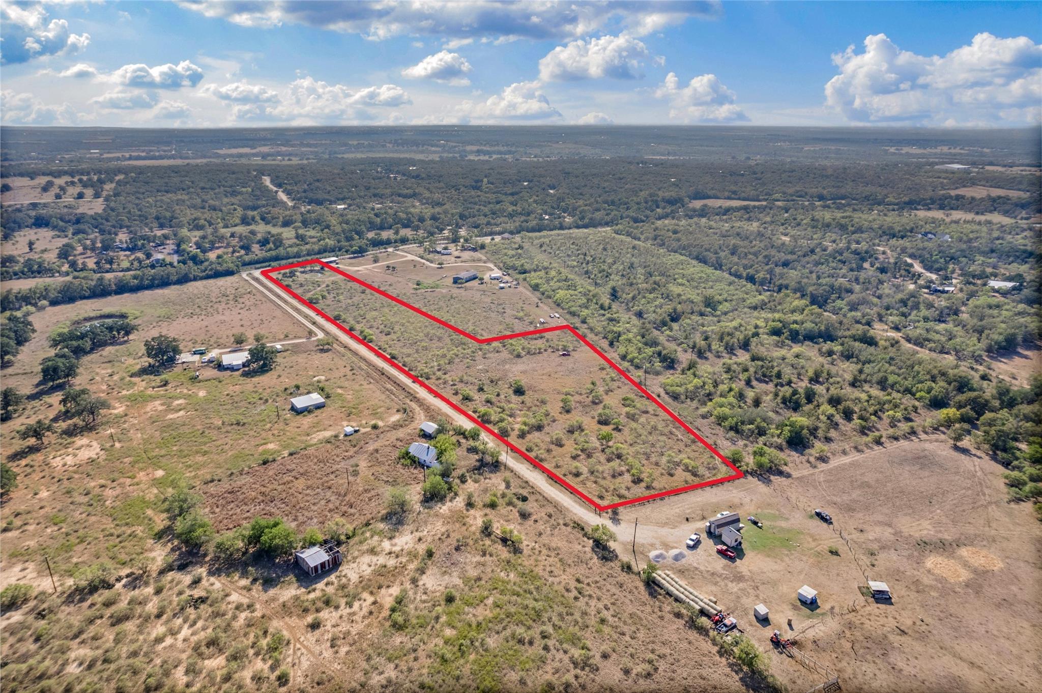 TBD Anderson Ln, Red Rock, TX 78662