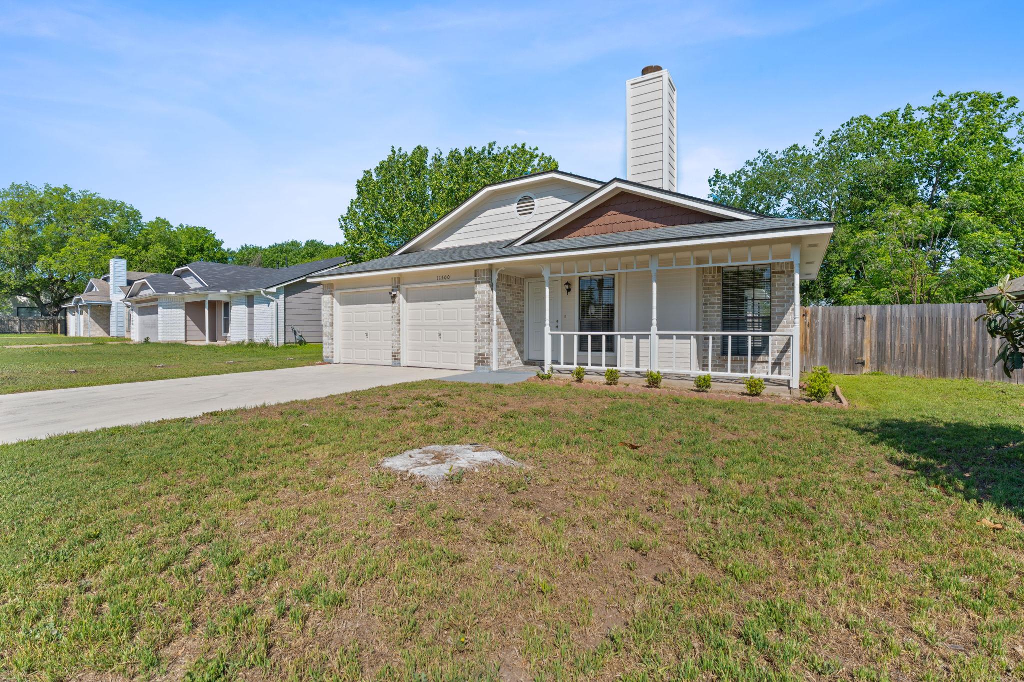 11500 Ruffed Grouse Dr, Austin, TX 78758