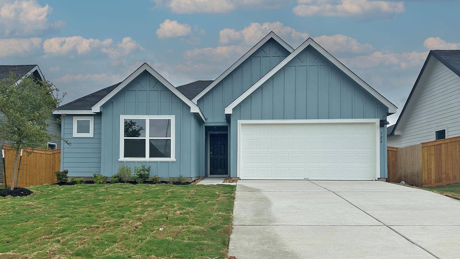 124 FLORA VISTA St, San Marcos, TX 78666