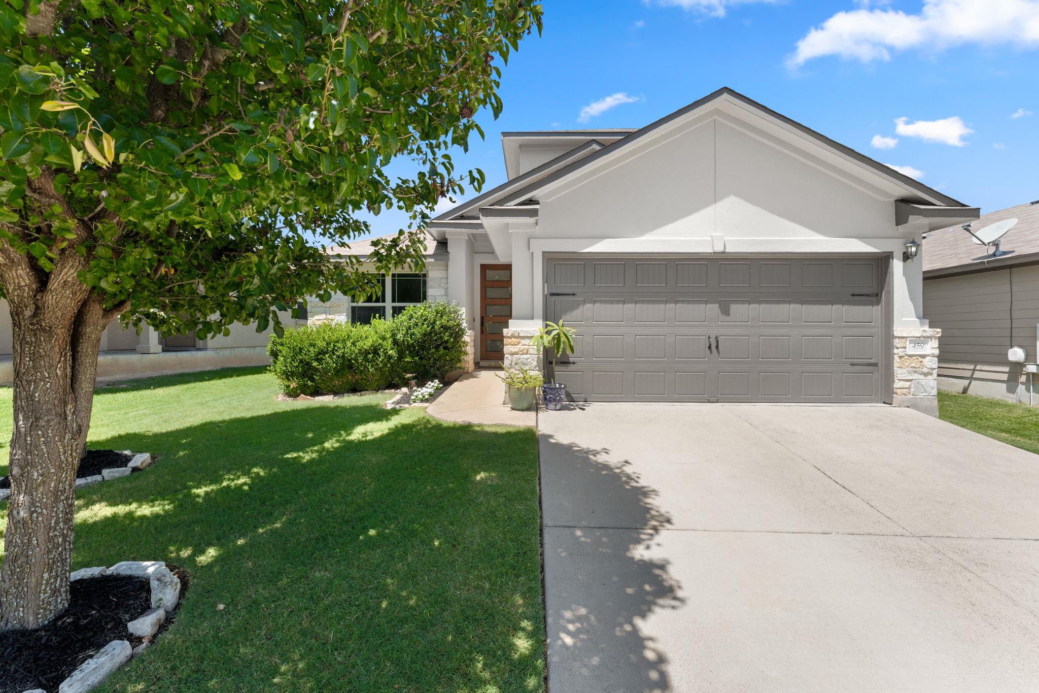 459 Drystone Trl, Liberty Hill, TX 78642