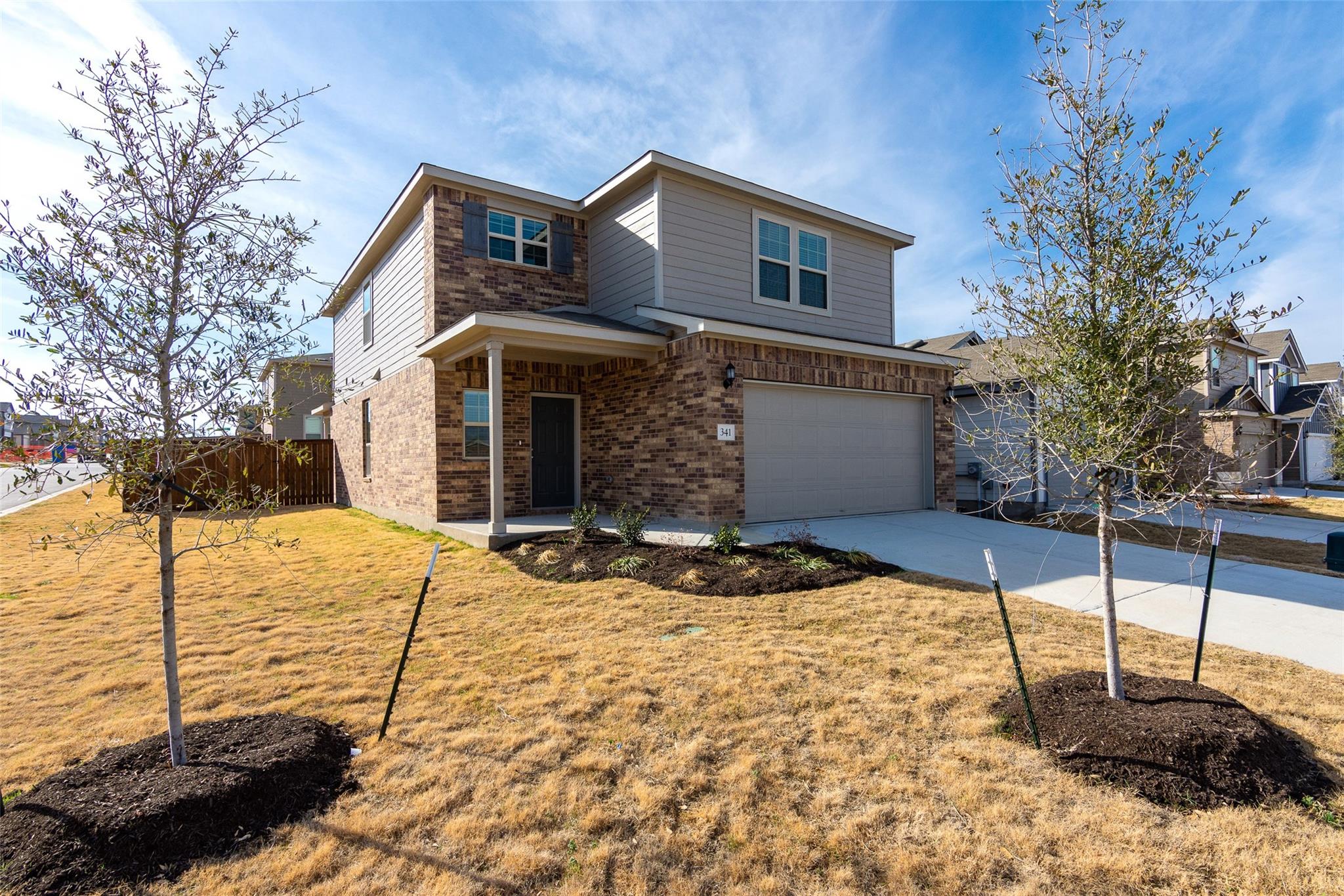 341 E Katie Elder Dr, Jarrell, TX 76537