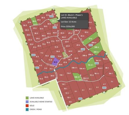 Tract 33 Miller Creek Ranch Rd, Briggs, TX 78608