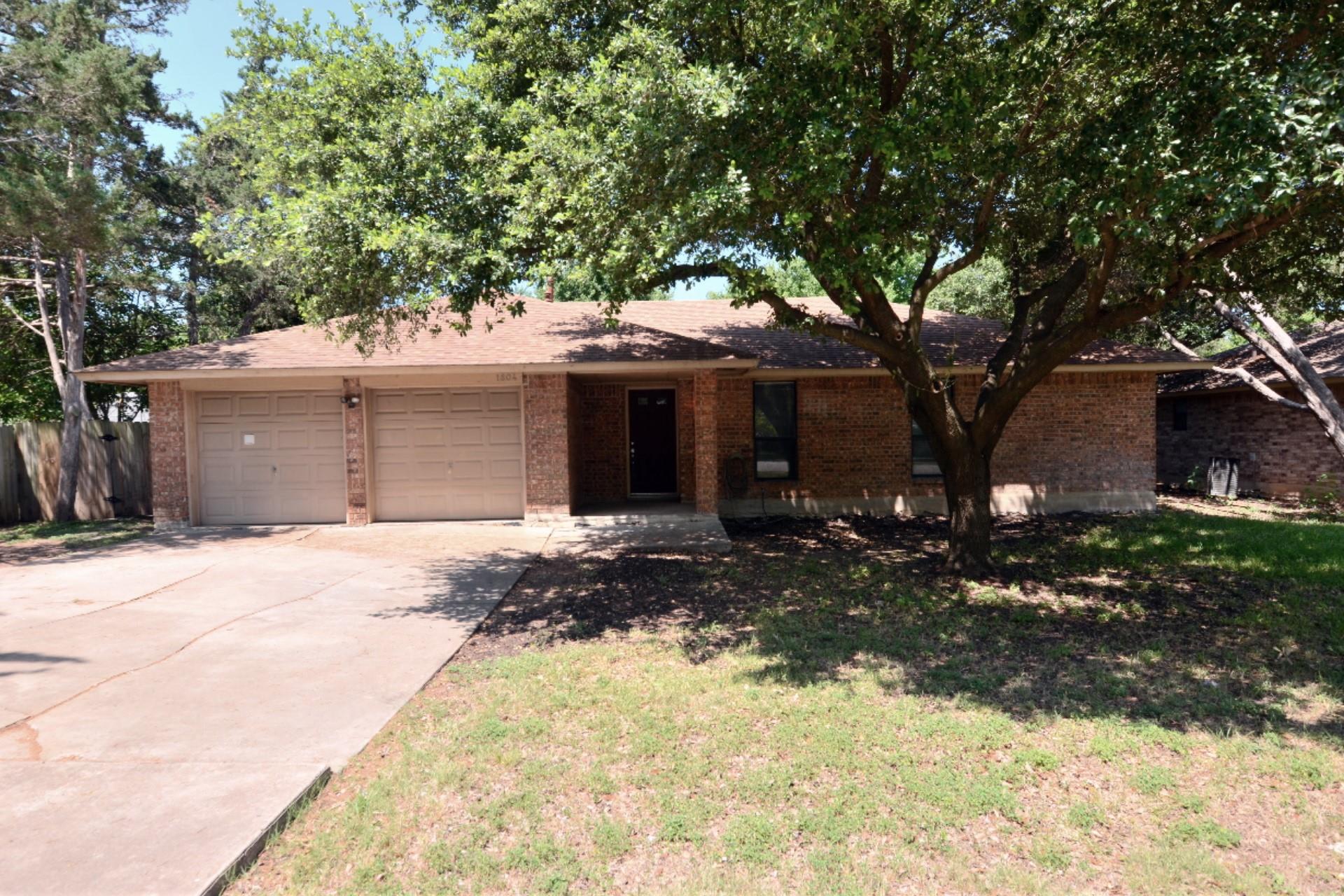 1804 Dixie Ln, Round Rock, TX 78664
