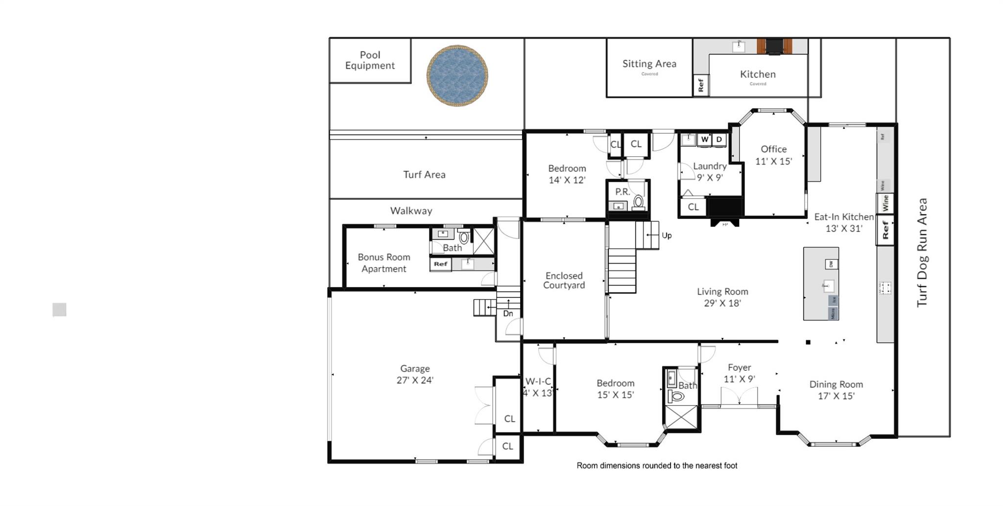 6103 Twin Ledge Dr, Austin, TX 78731