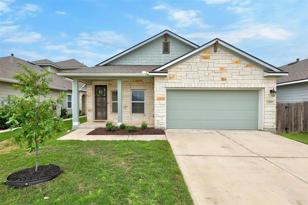 133 Winding Hollow Ln, Georgetown, TX 78628