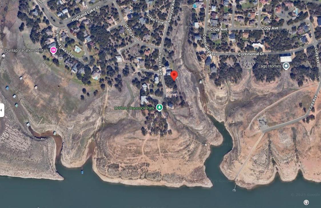 2207 Hancock Ave, Lago Vista, TX 78645