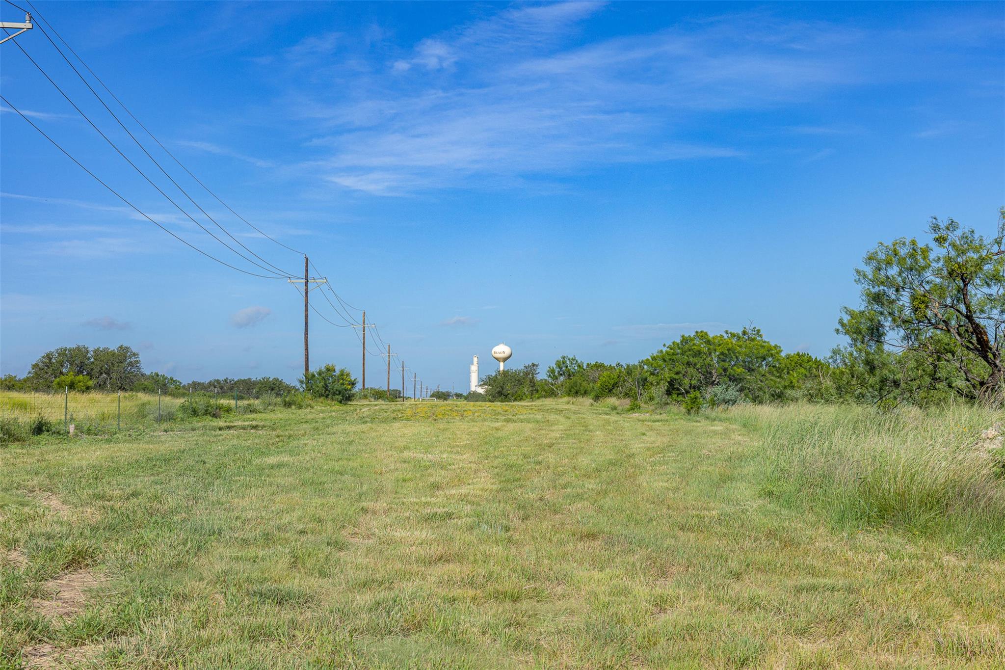 Tract 2 2050 W 17th St, Brady, TX 76825