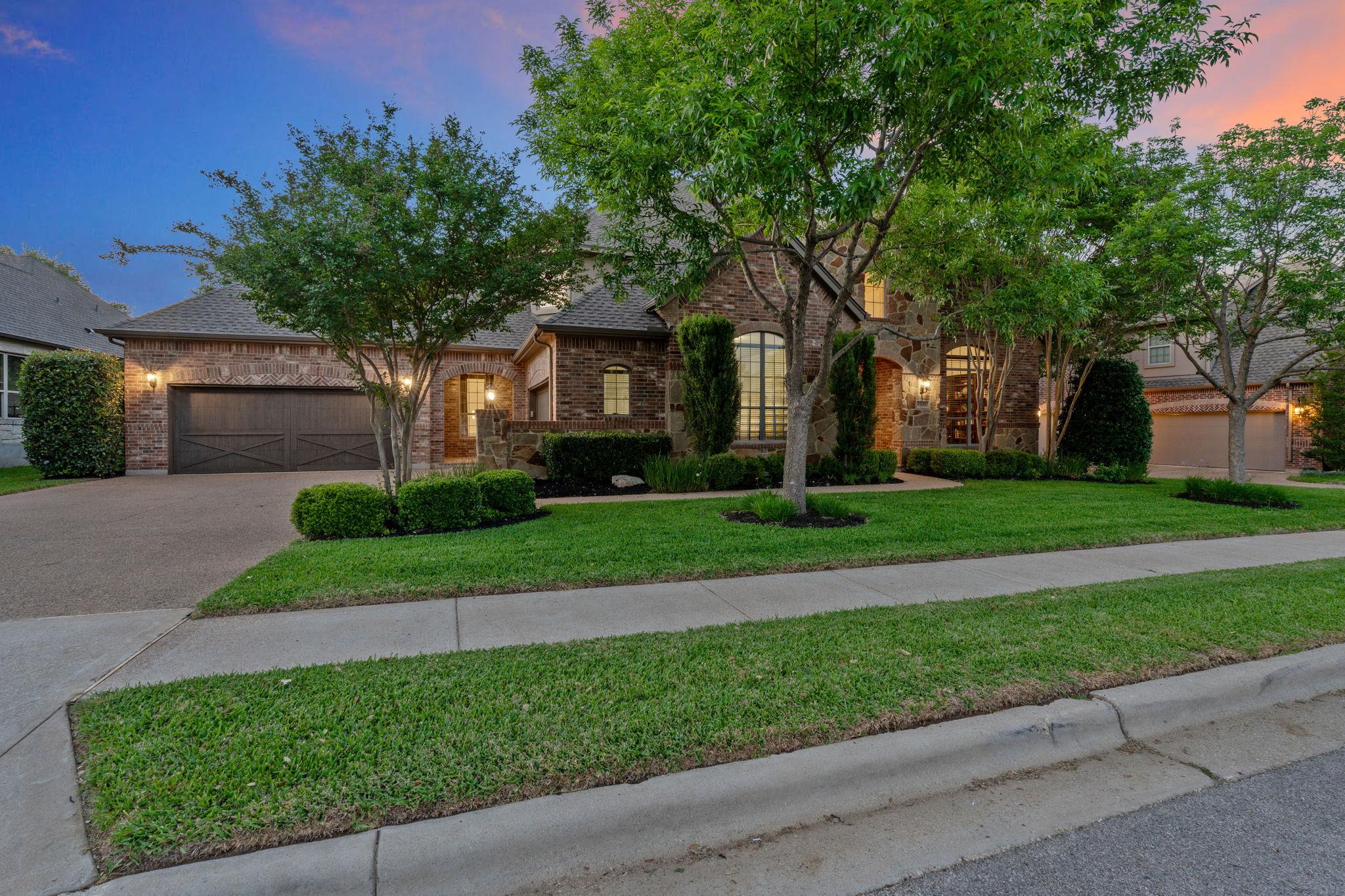 3012 Wood Springs Ln, Round Rock, TX 78681