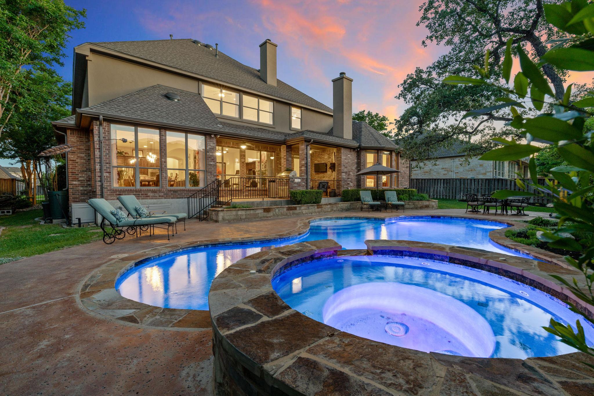 3012 Wood Springs Ln, Round Rock, TX 78681