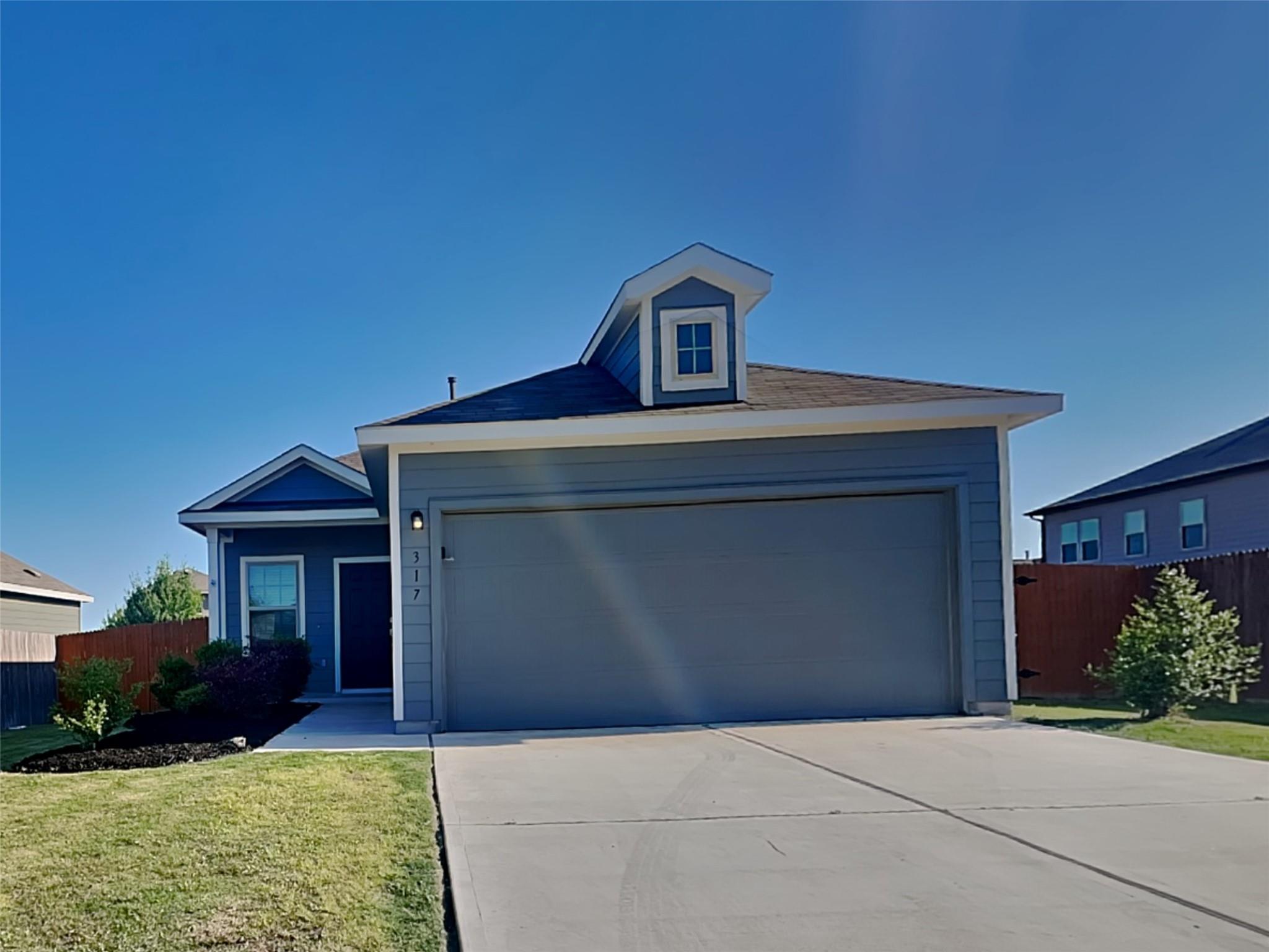 317 Emerald Green Trl, Buda, TX 78610