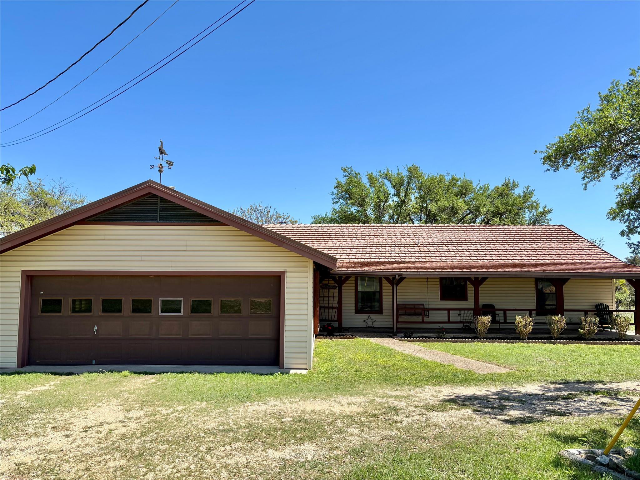 407 Brizendine Rd, Liberty Hill, TX 78642