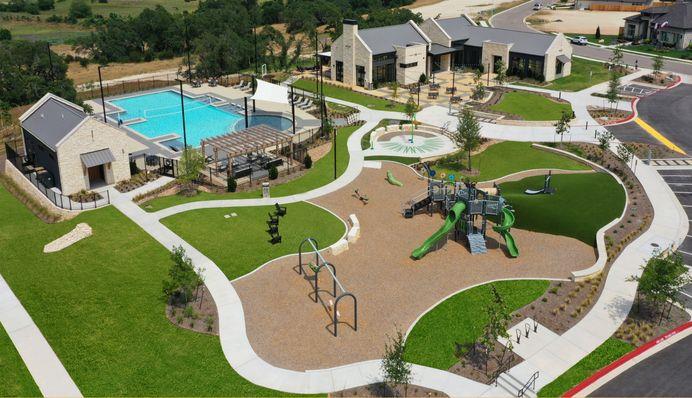 336 Horsemint Ln, Georgetown, TX 78633