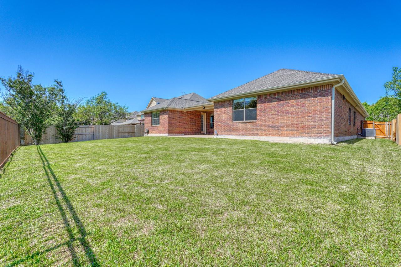2801 Mirasol Dr, Round Rock, TX 78681