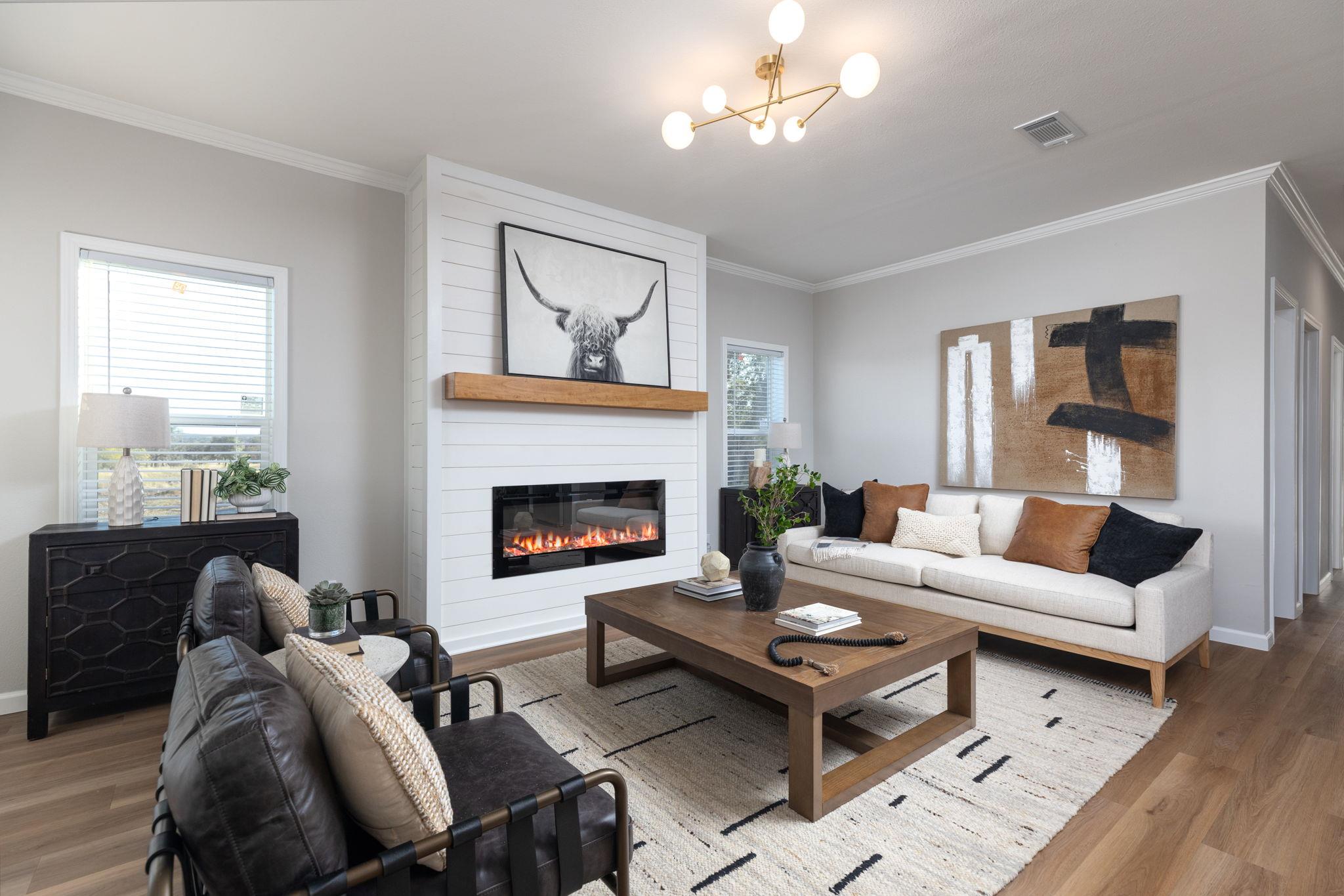 142 N Steel Creek Crest Highway, Center Point, TX 78010