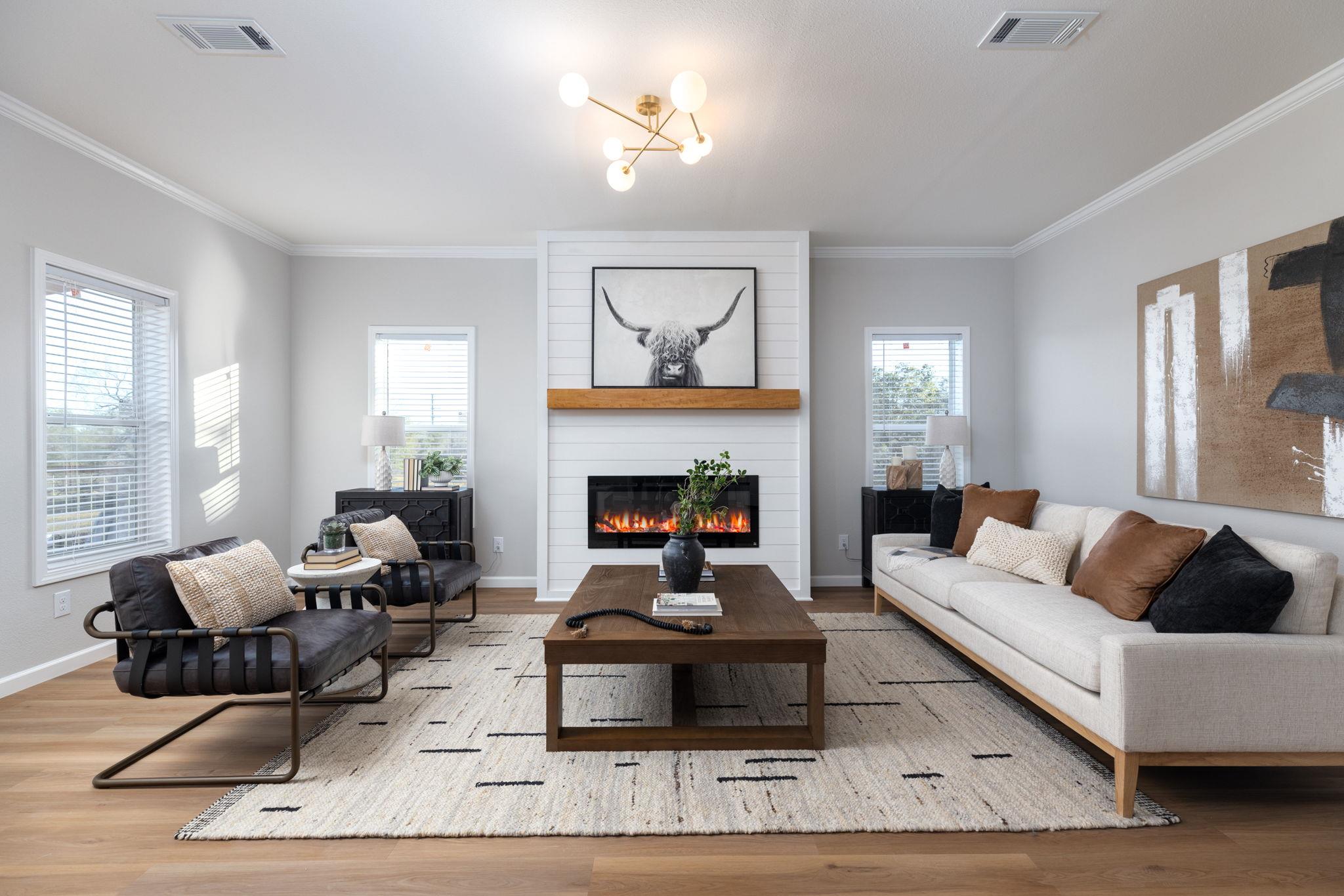 142 N Steel Creek Crest Highway, Center Point, TX 78010