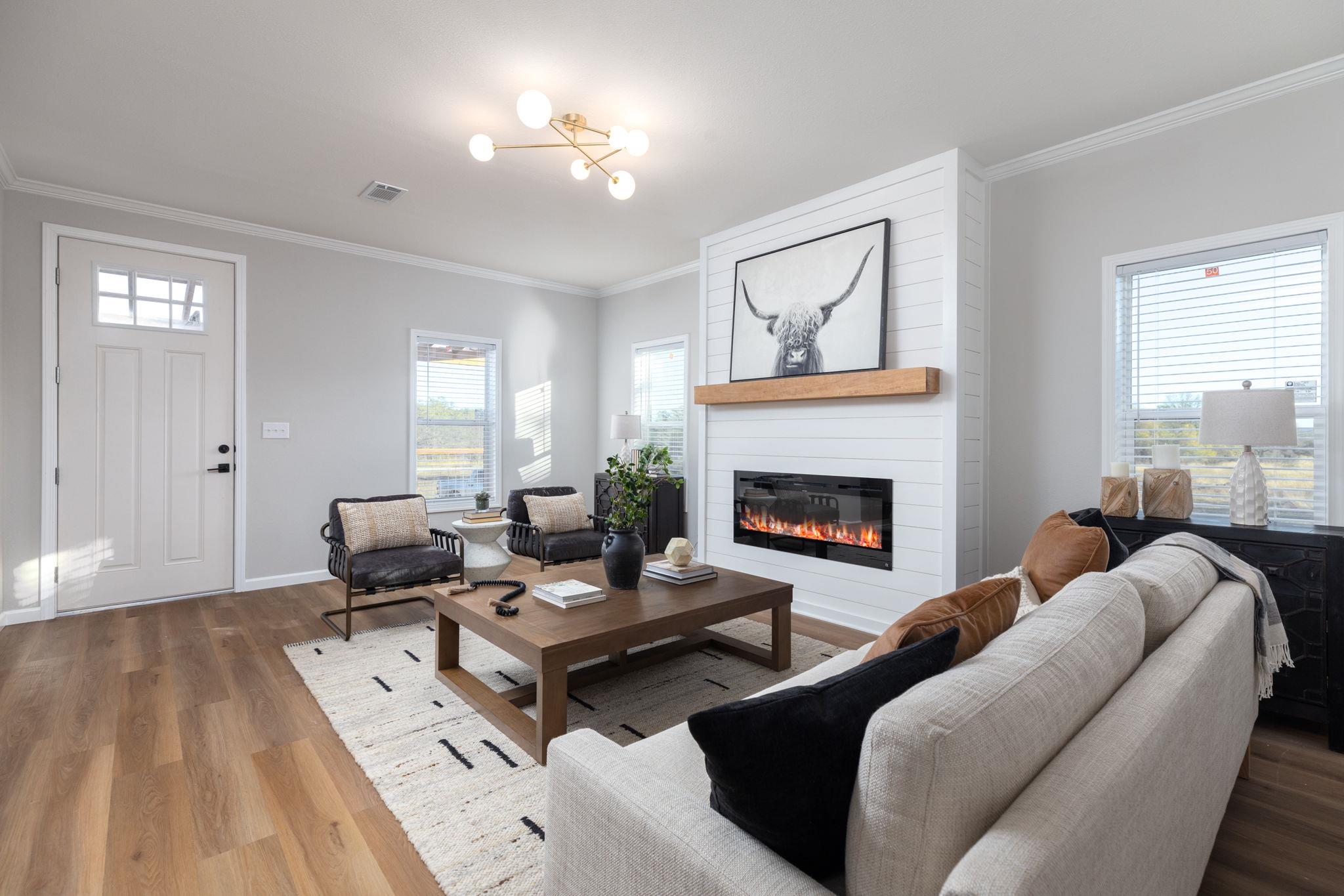142 N Steel Creek Crest Highway, Center Point, TX 78010