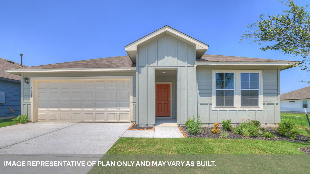103 NORTH RICHLAND Dr, Lockhart, TX 78644