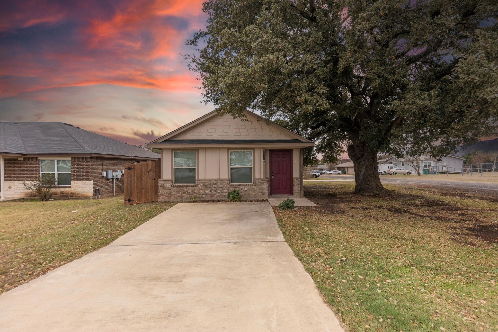 1410 Maya Trl, Harker Heights, TX 76548