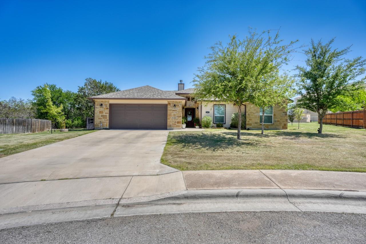 103 Ladera Cv, Marble Falls, TX 78654