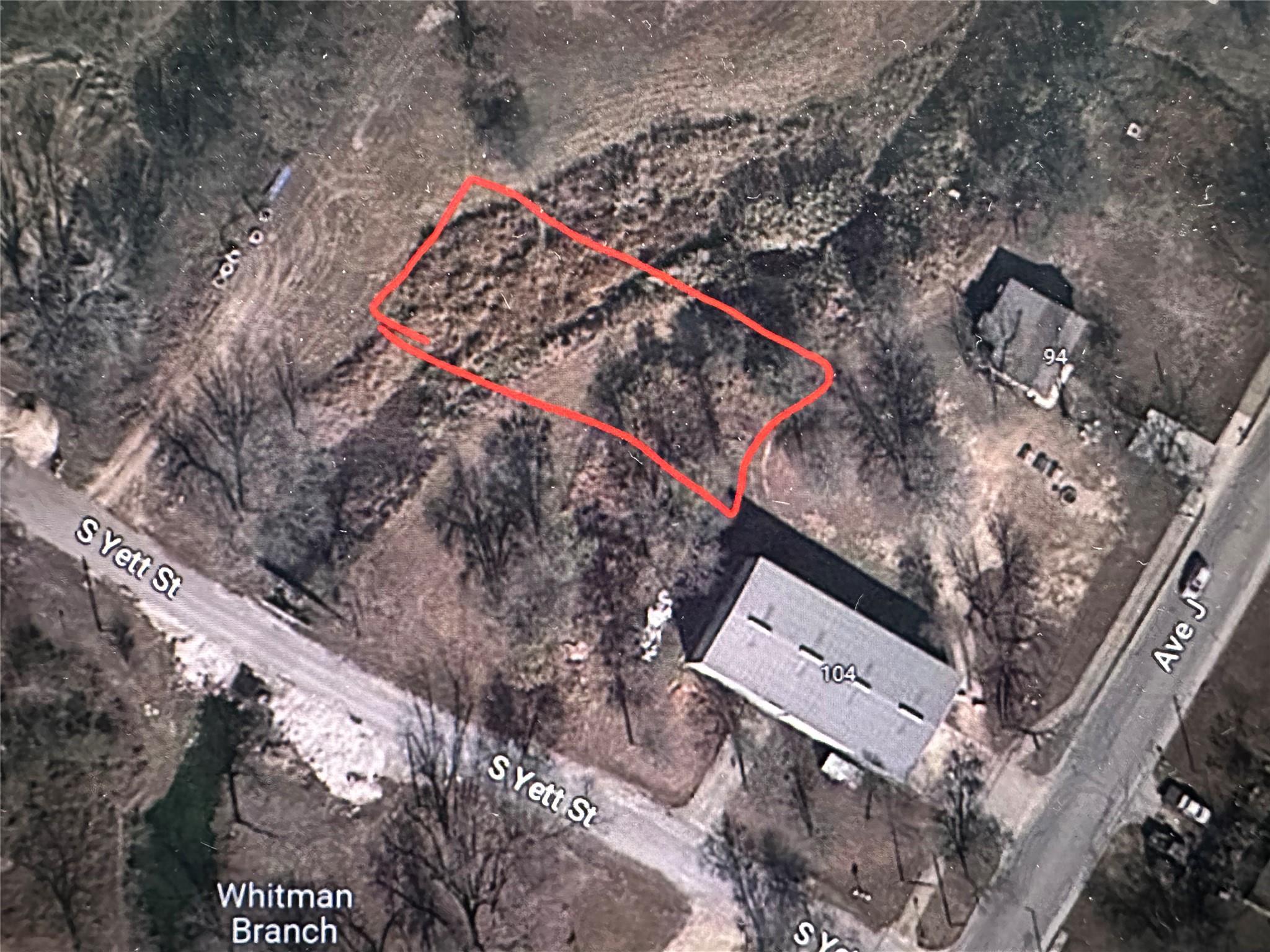 Lot 16 & 17 Ave K Ave, Marble Falls, TX 78654