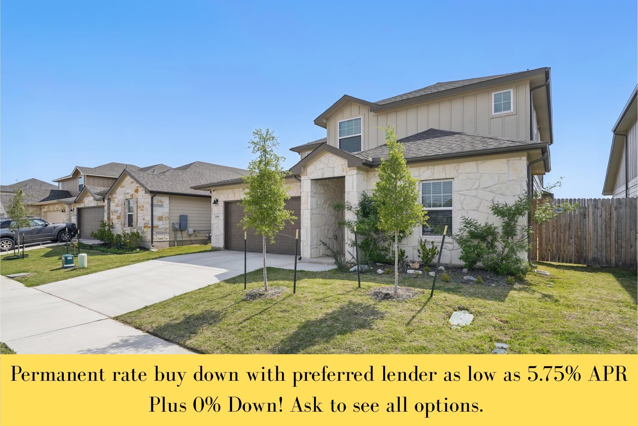 10310 Mager Ln, Hutto, TX 78634