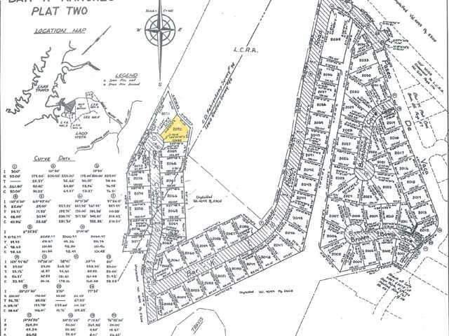 6717 Bar K Clubhouse Ct, Lago Vista, TX 78645