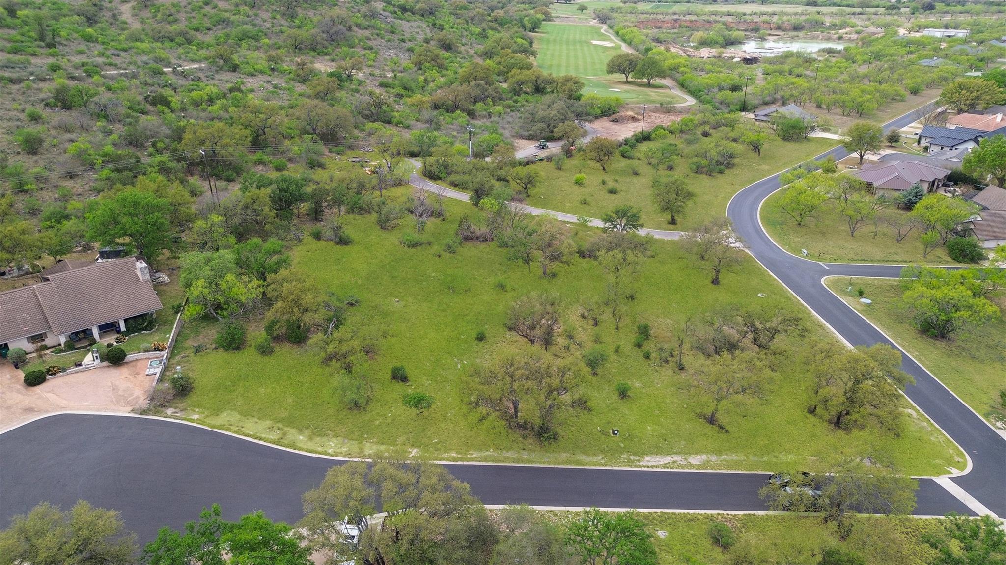 Lot 23154 Slick Rock, Horseshoe Bay, TX 78657