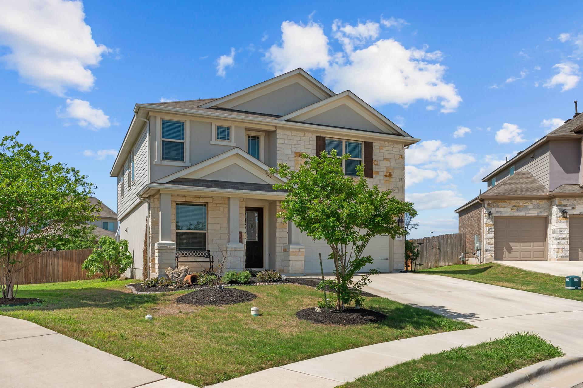 5817 Liguria Cv, Round Rock, TX 78665