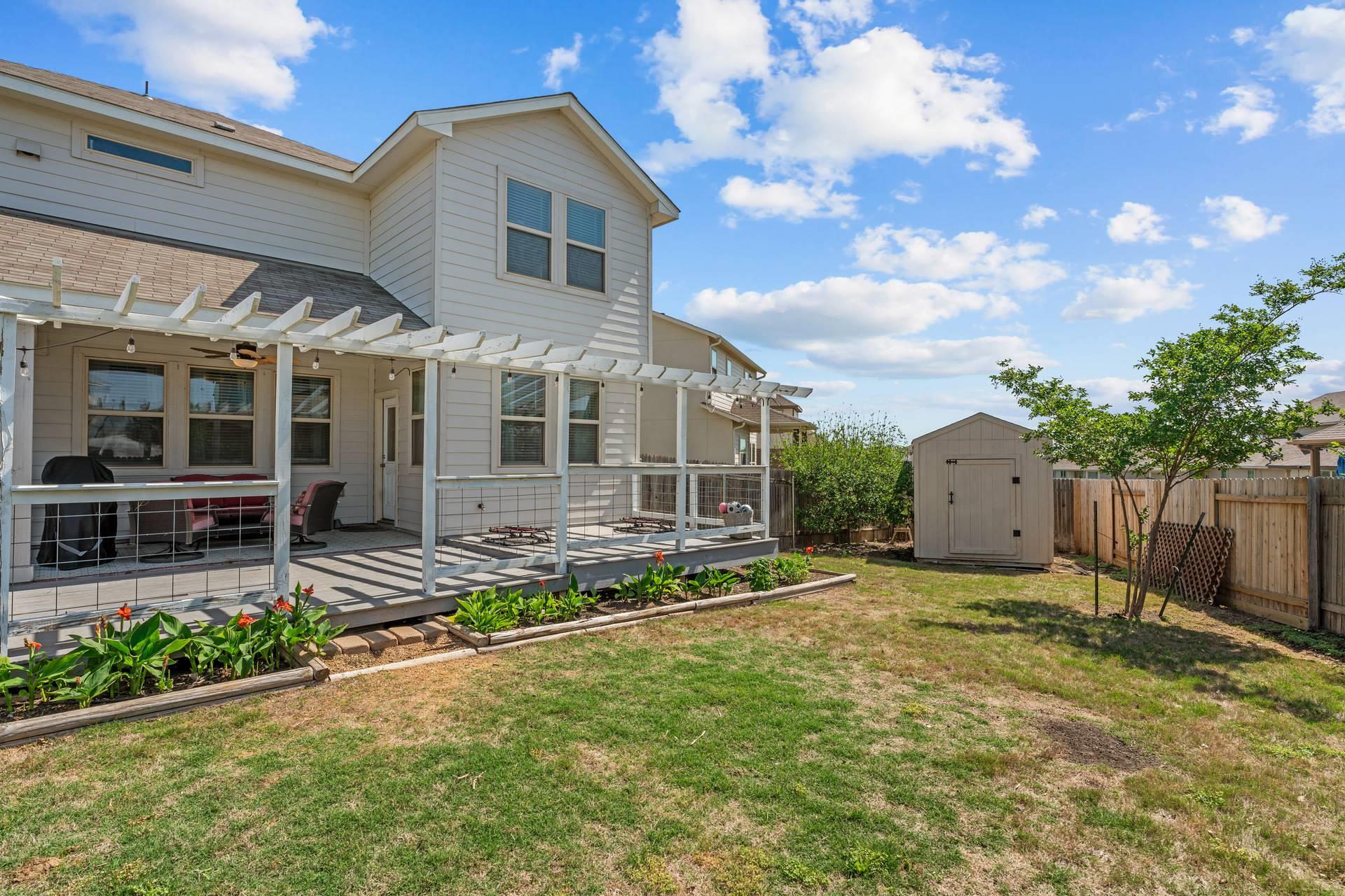 5817 Liguria Cv, Round Rock, TX 78665