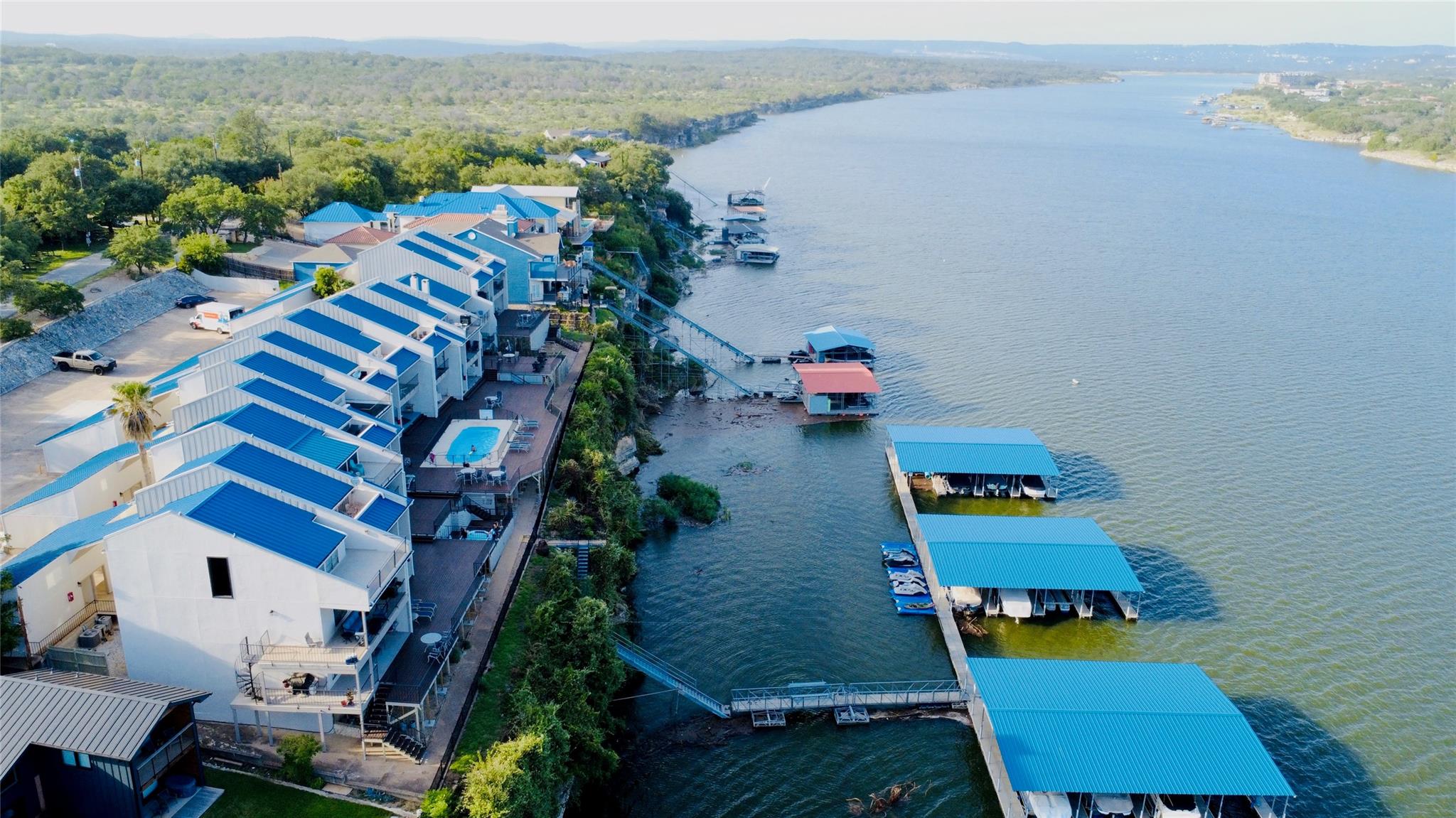 1601 Judy Lynn Dr # 107, Spicewood, TX 78669