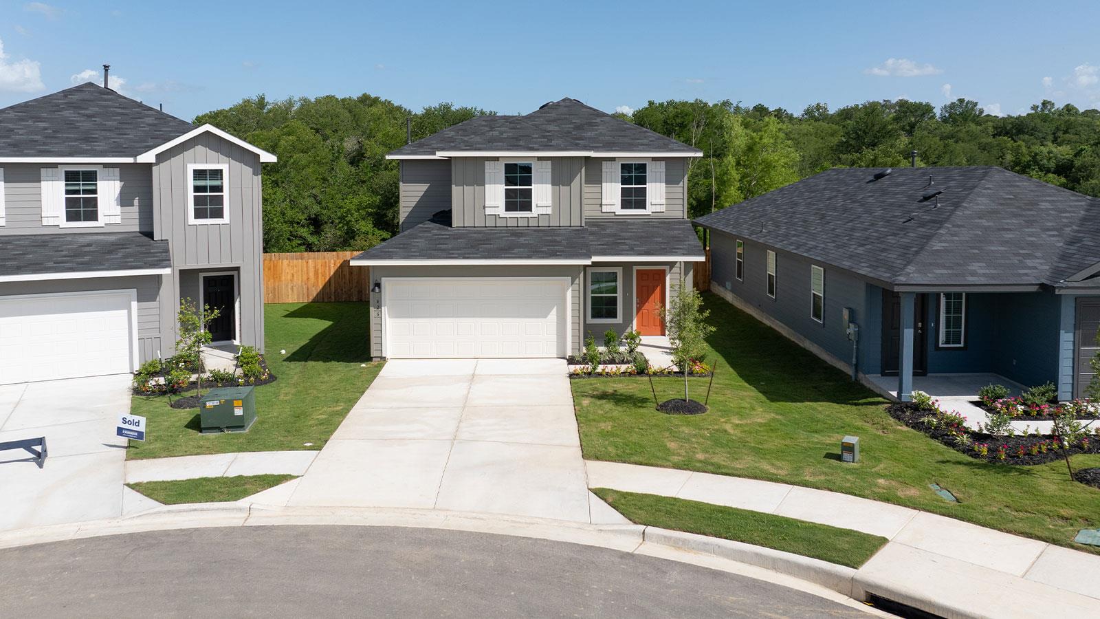 426 GALLAHER Bnd, Maxwell, TX 78656