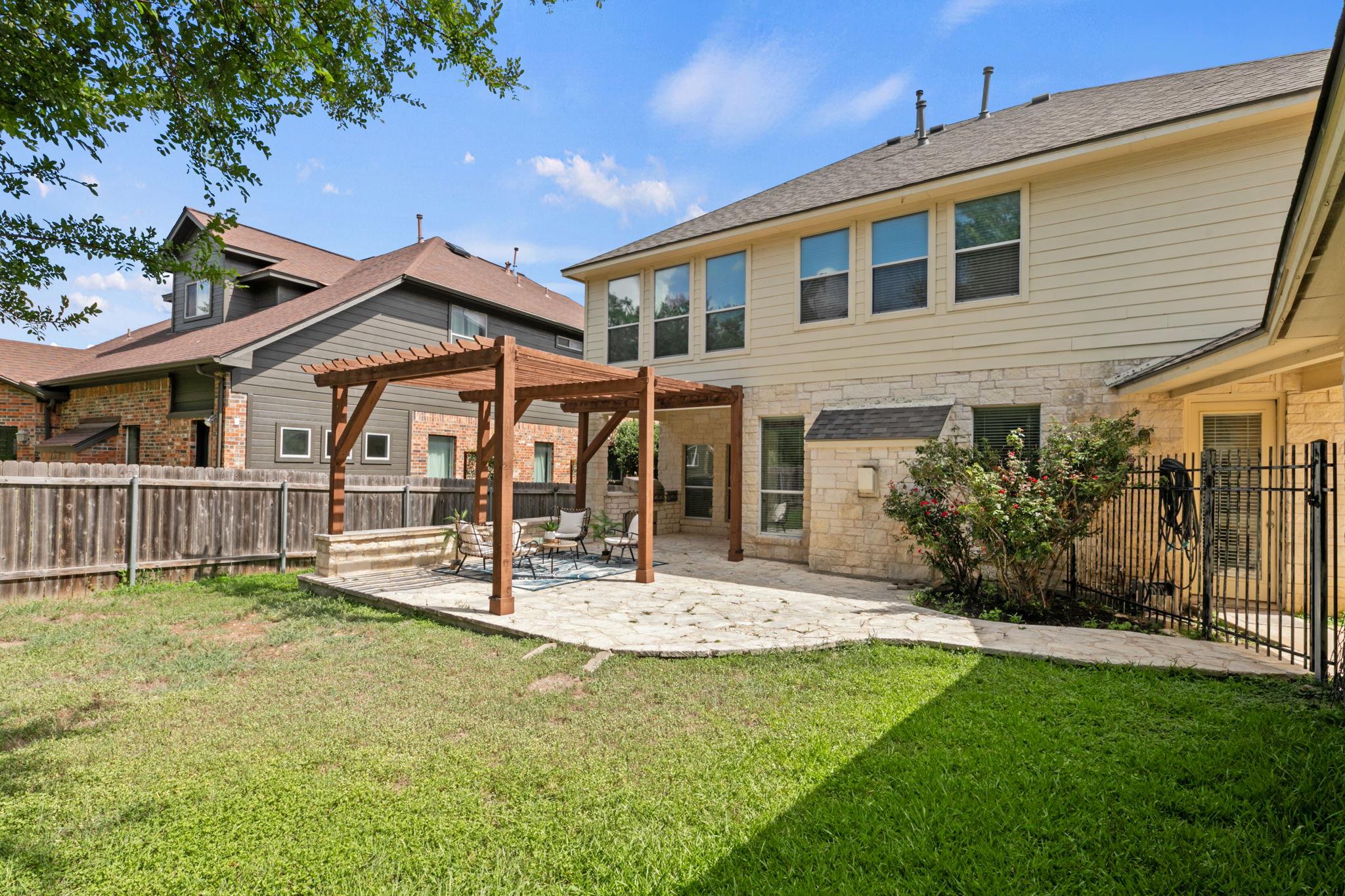 6521 Walebridge Ln, Austin, TX 78739