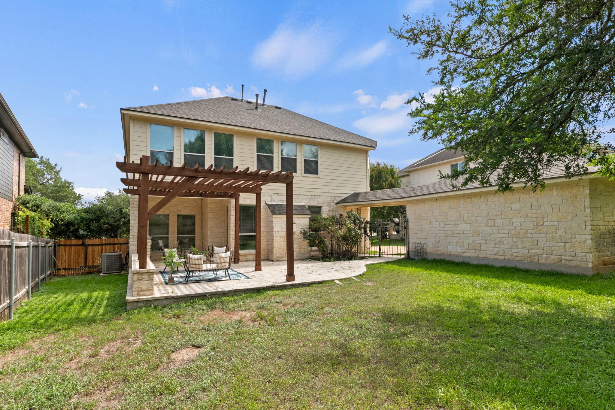 6521 Walebridge Ln, Austin, TX 78739