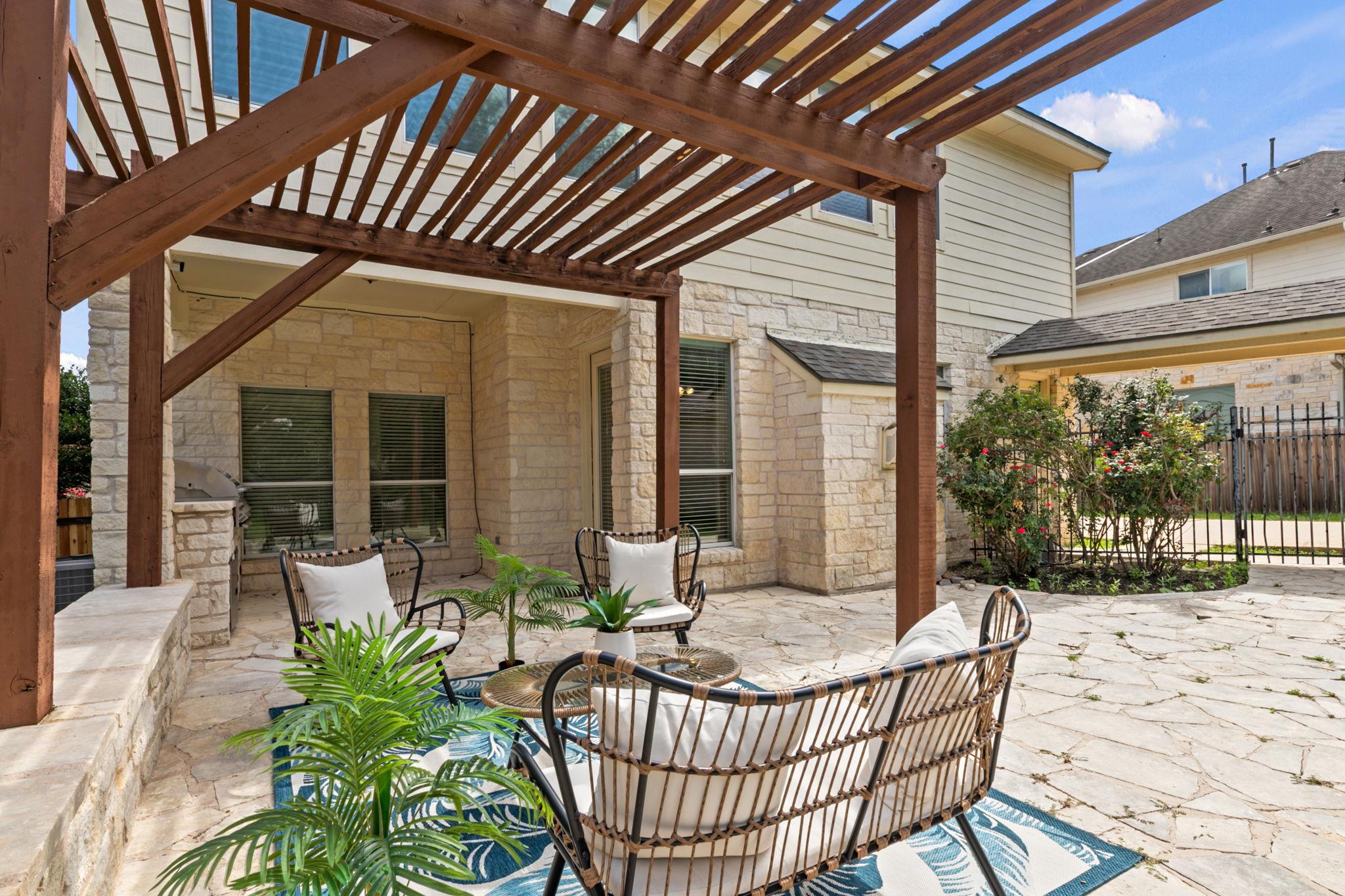 6521 Walebridge Ln, Austin, TX 78739